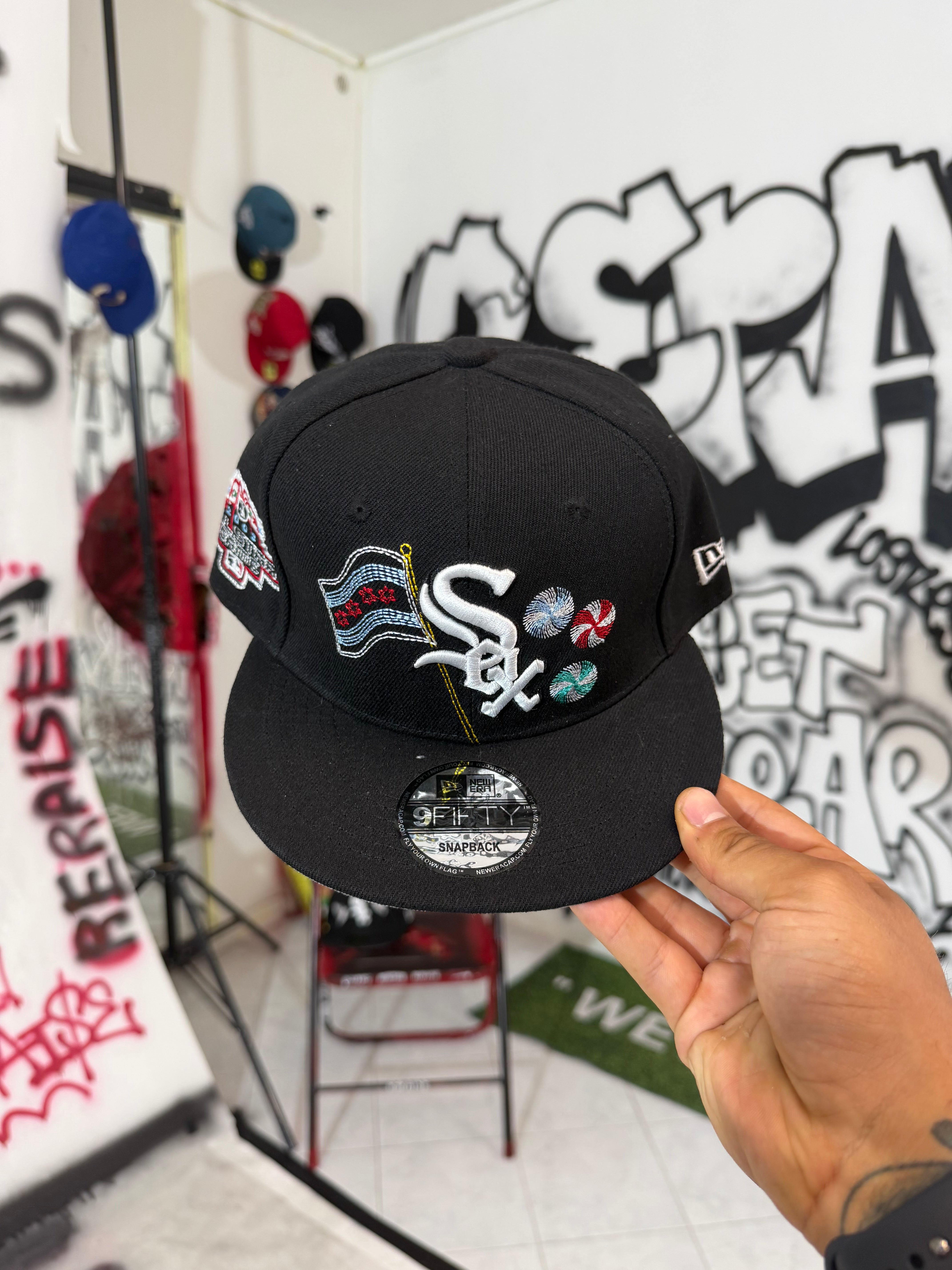 Caps New Era 14