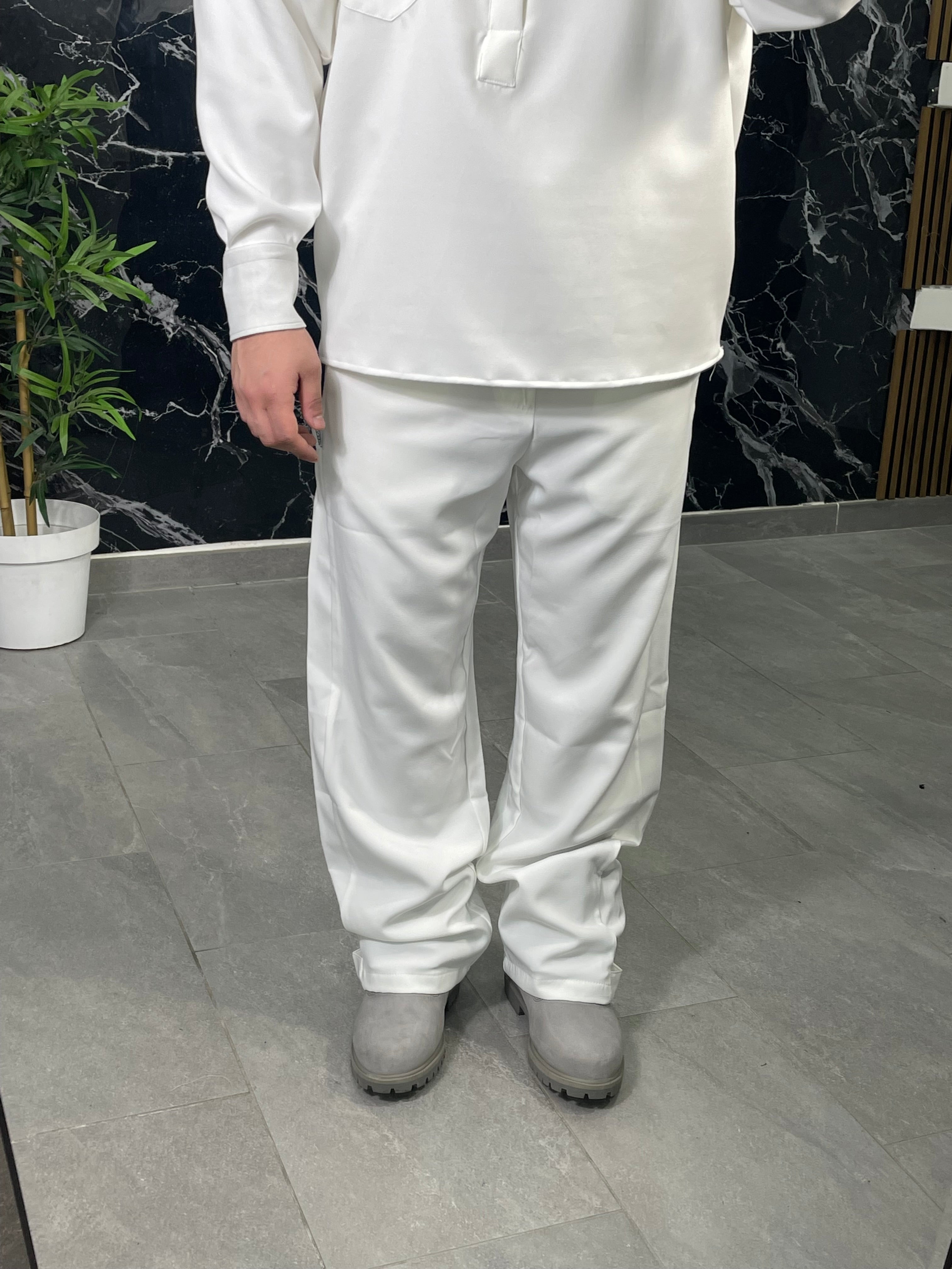 Coordinato Hydo Revocal bianco