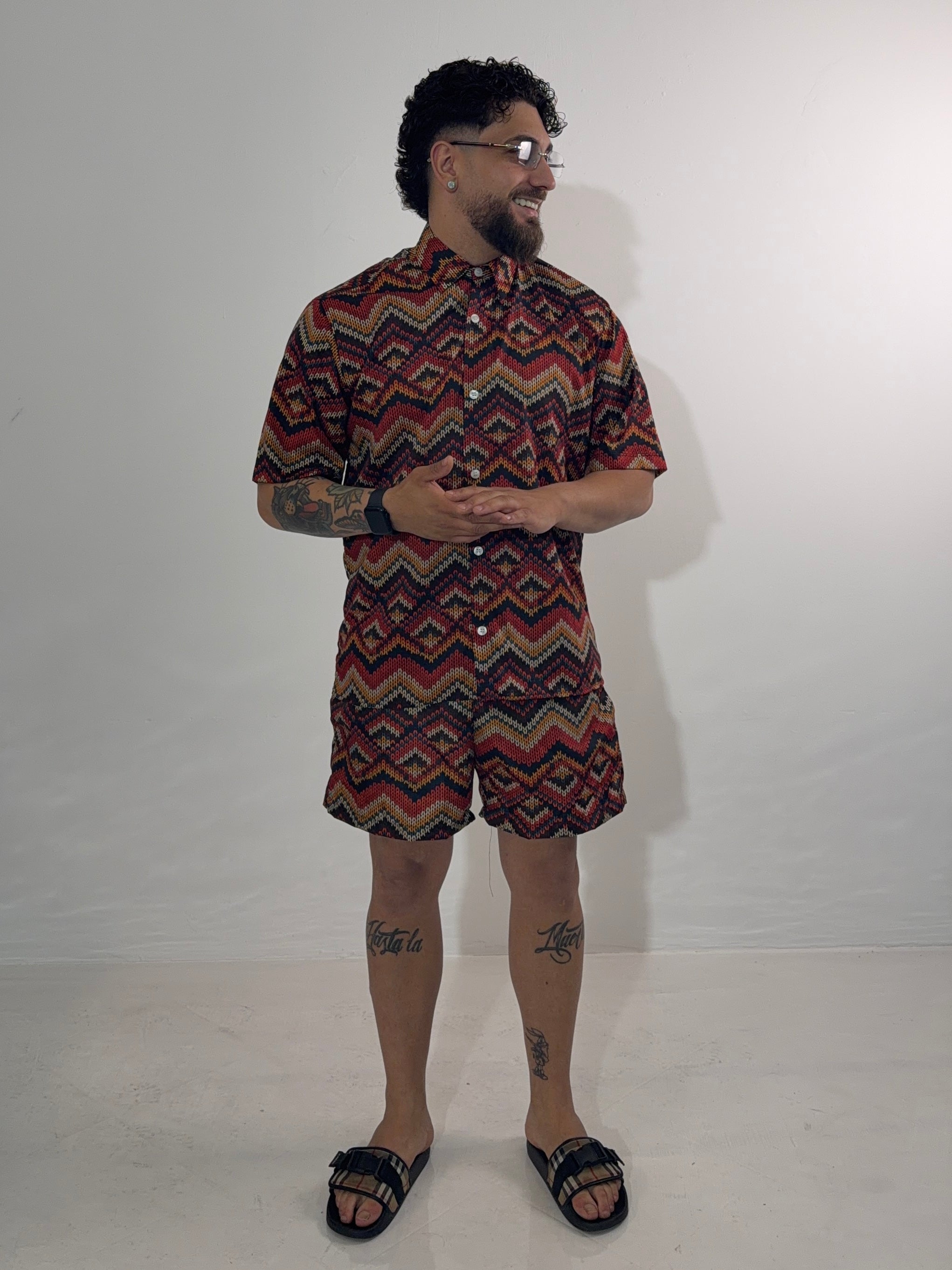 Coordinato Mare Missoni