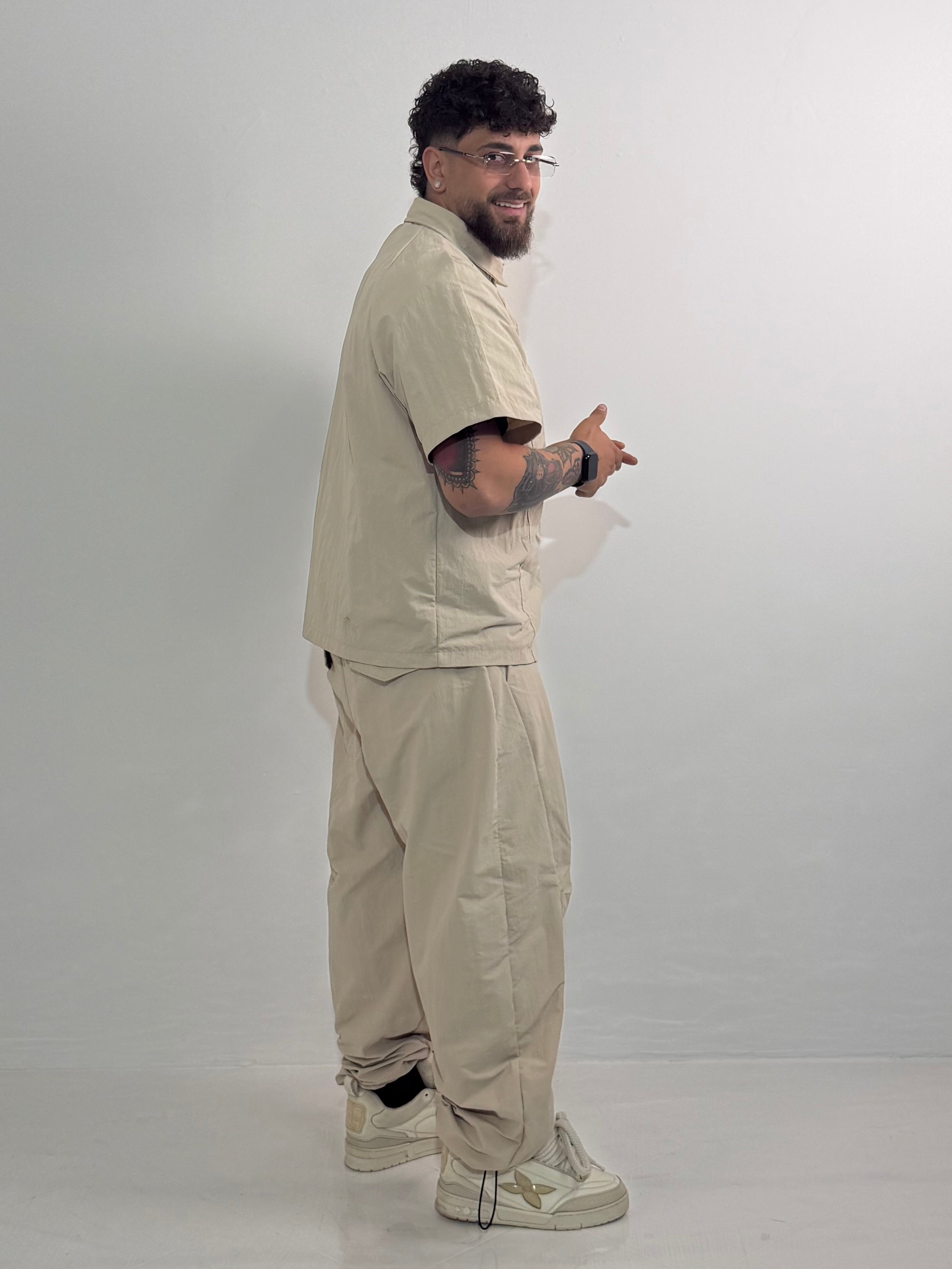 Coordinato Archivee Jappo beige