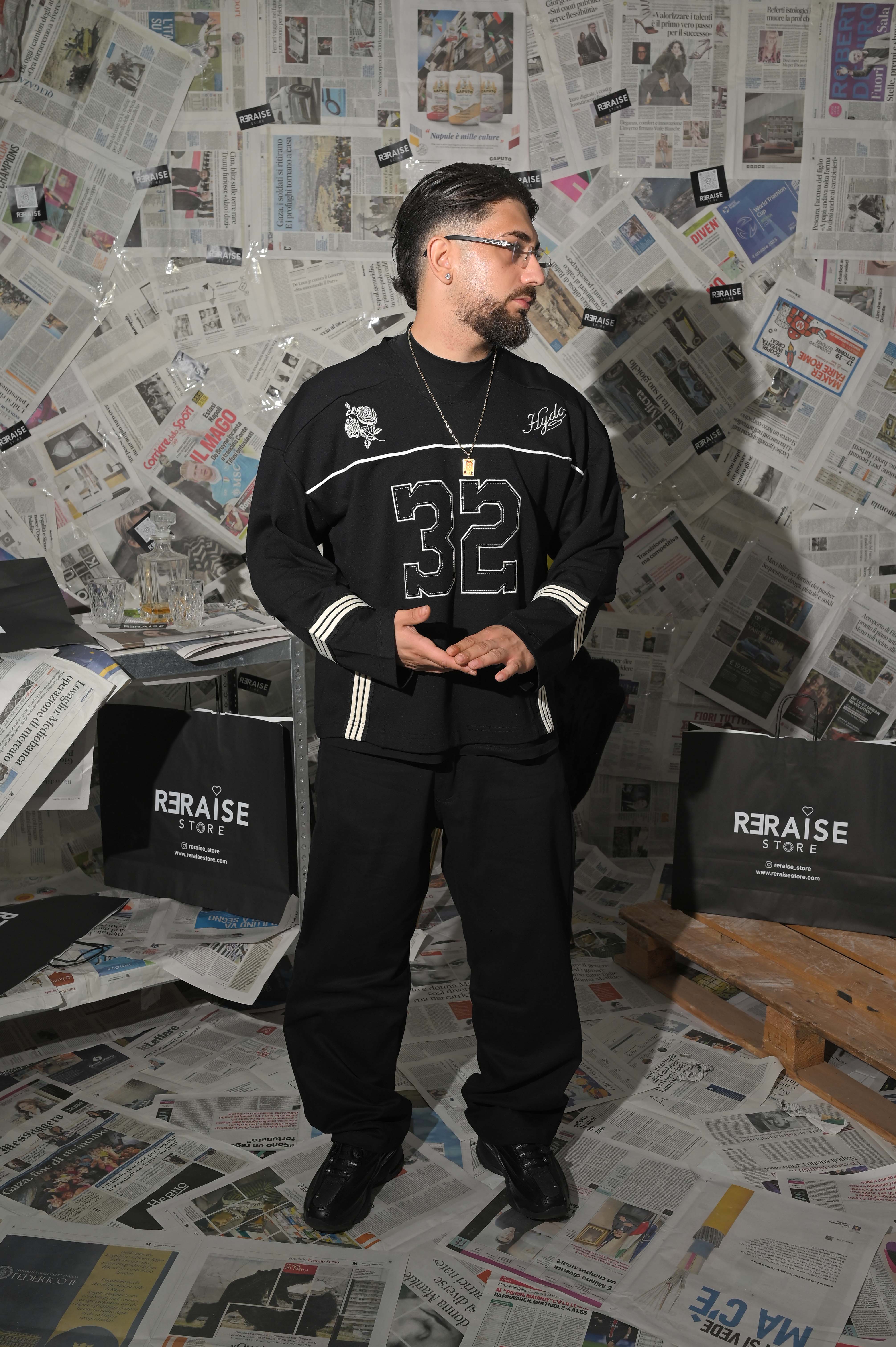 Tee Long sleeve Hydo Notorius