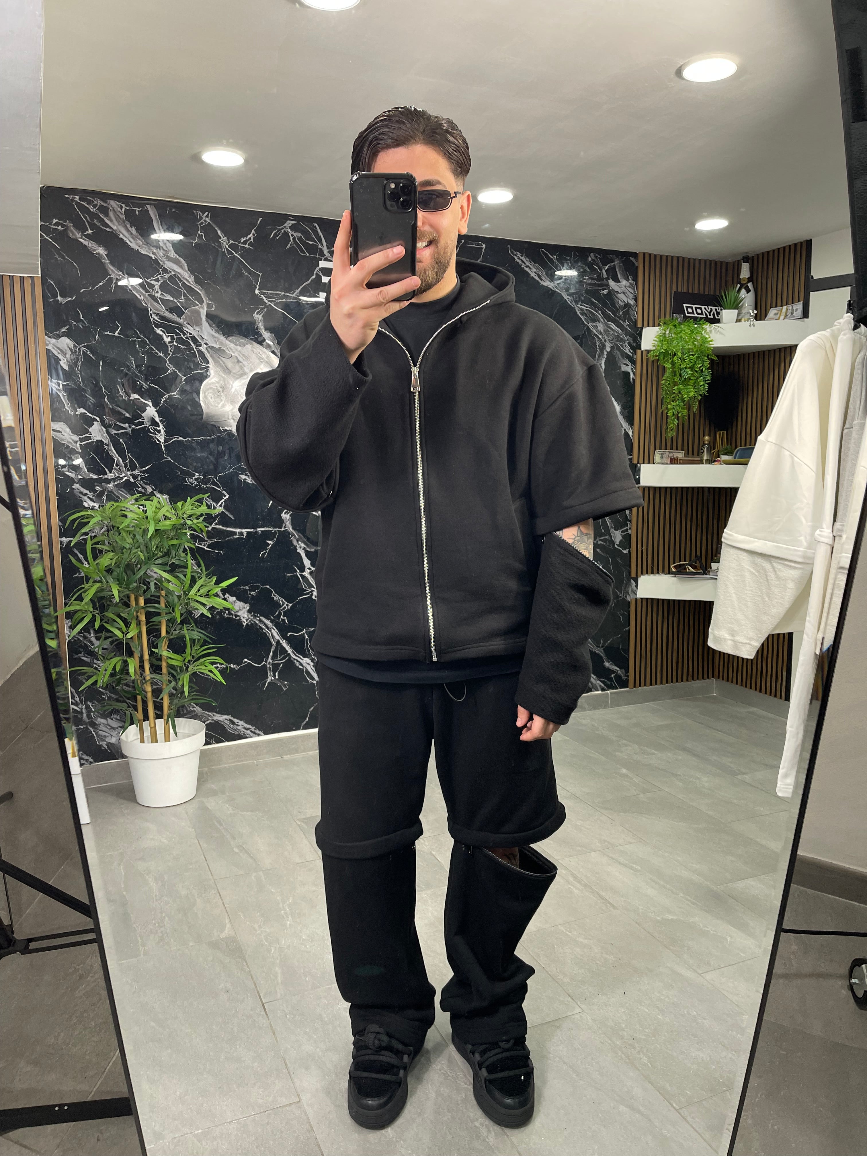 Tracksuit Martin hydo Nera