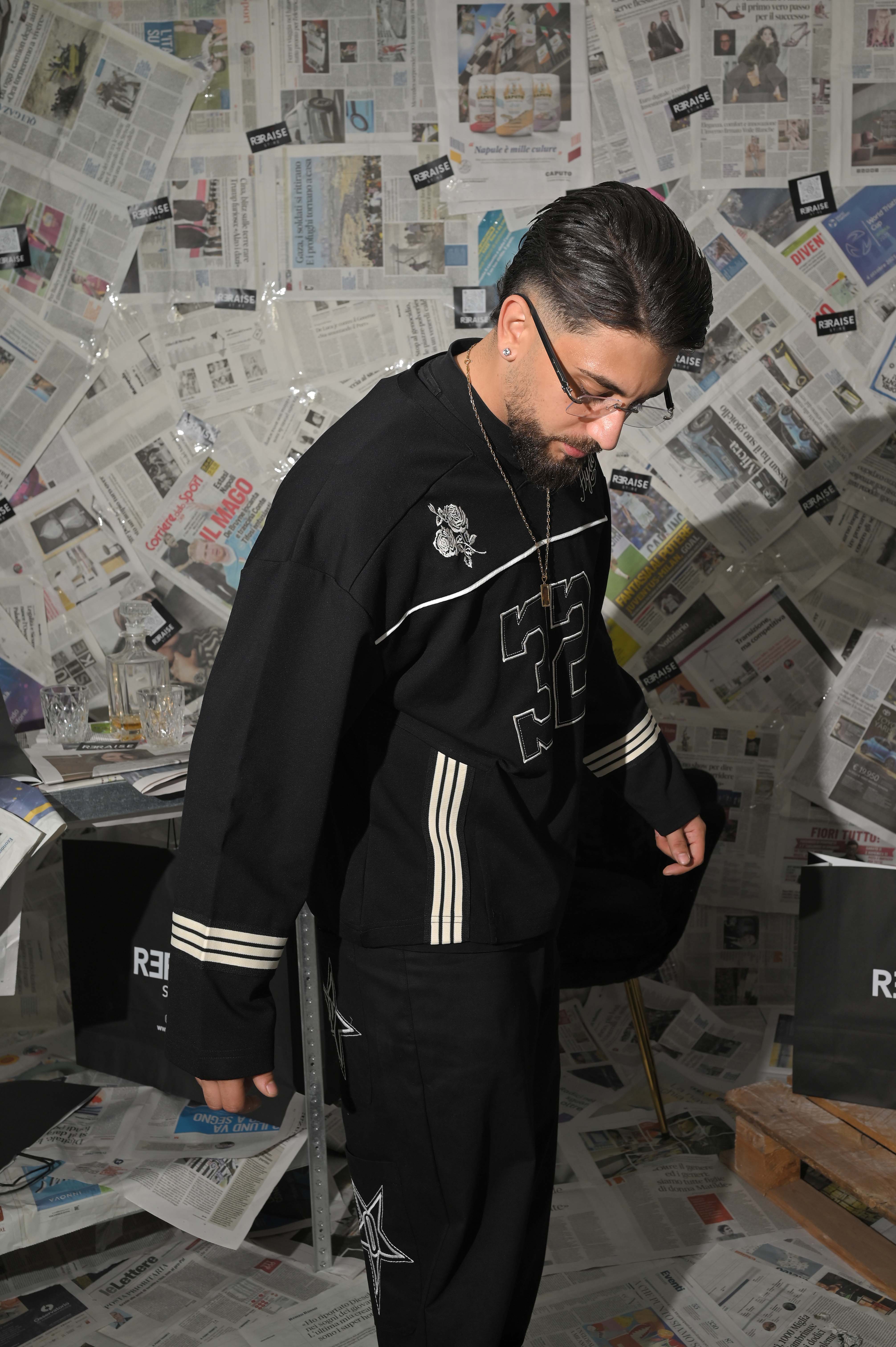 Tee Long sleeve Hydo Notorius