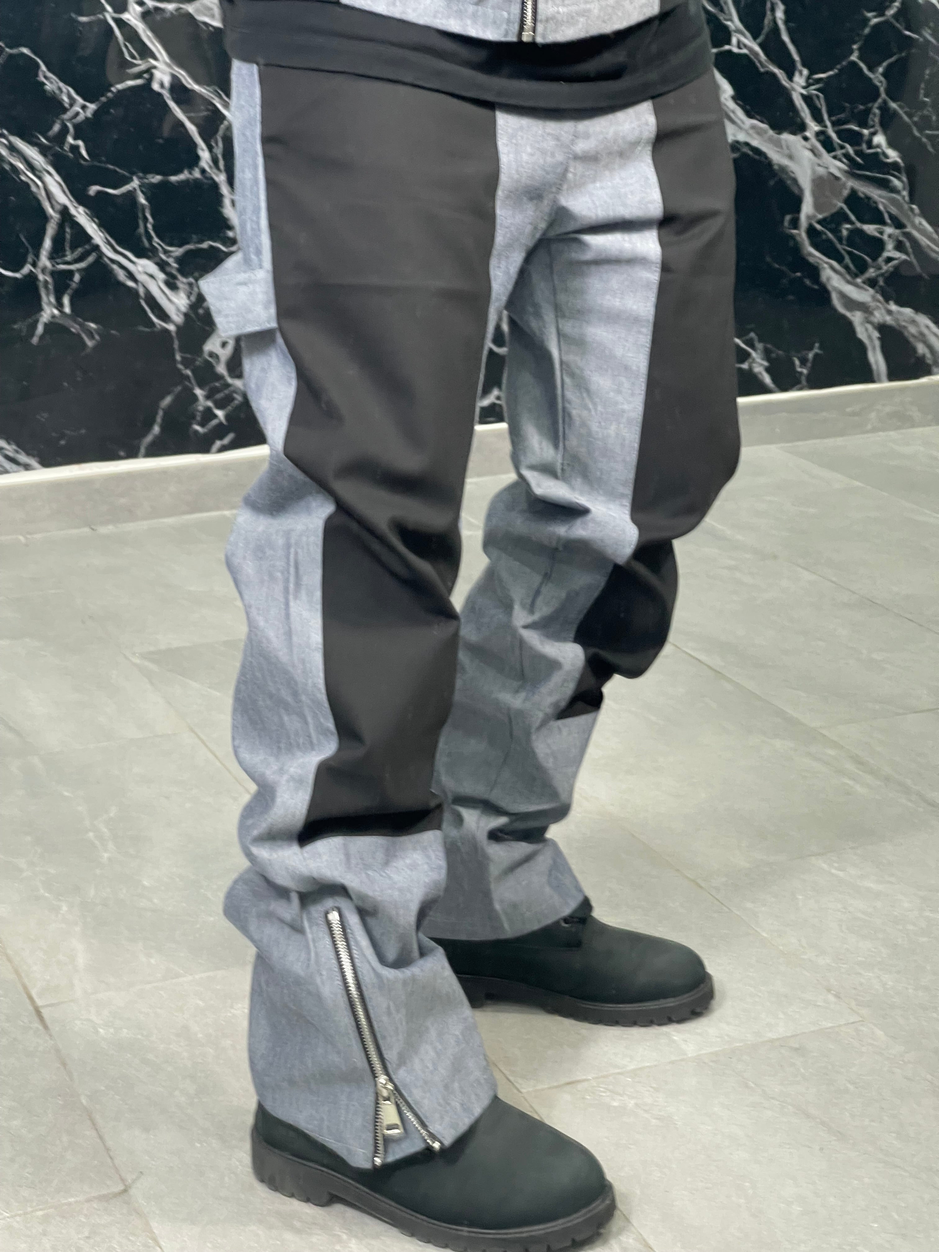 Coordinato Hydo Miura Nero