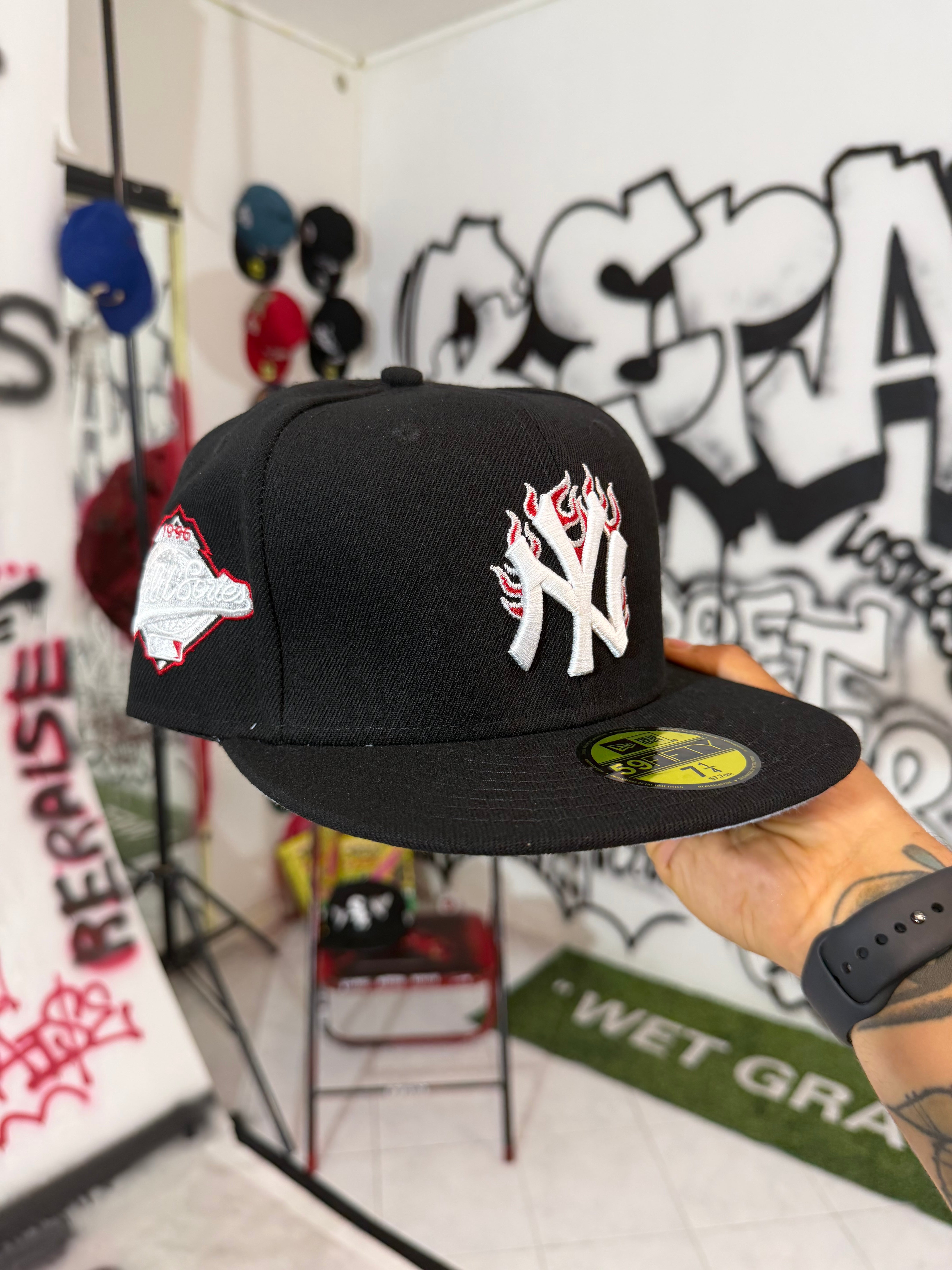 Caps New Era 07