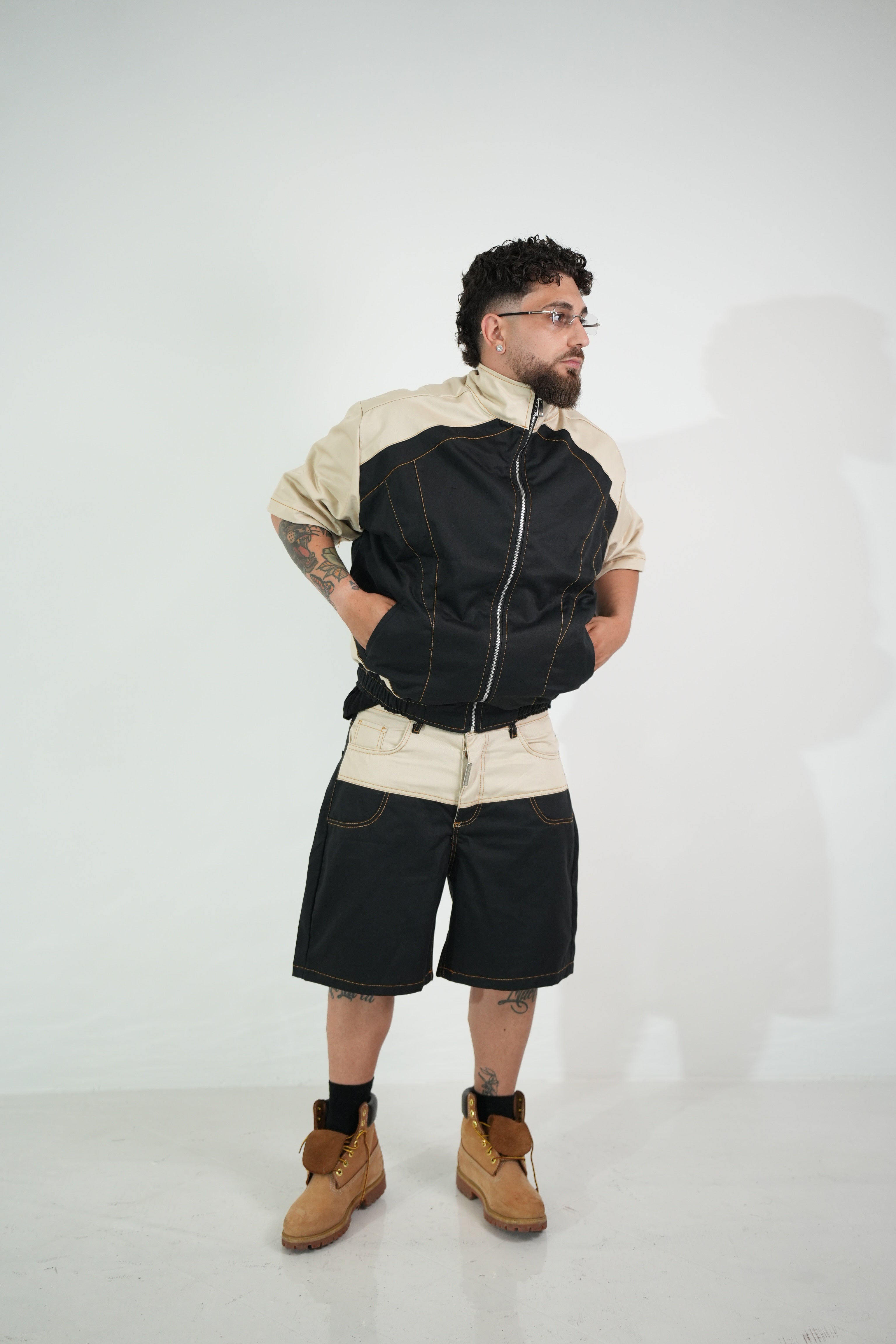Coordinato Bunker Bull Bicolore
