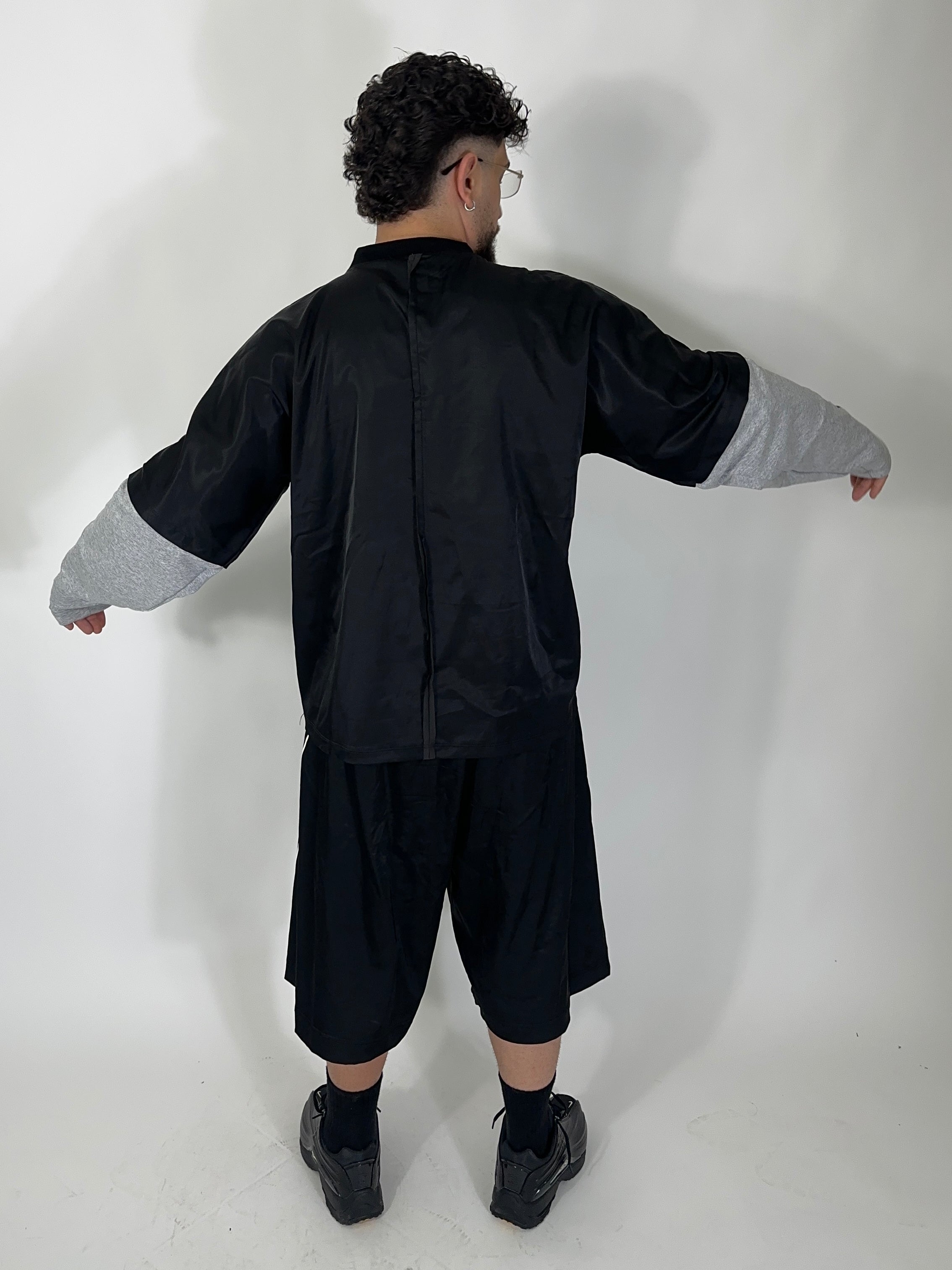 Coordinato Hydo Yoshy nero