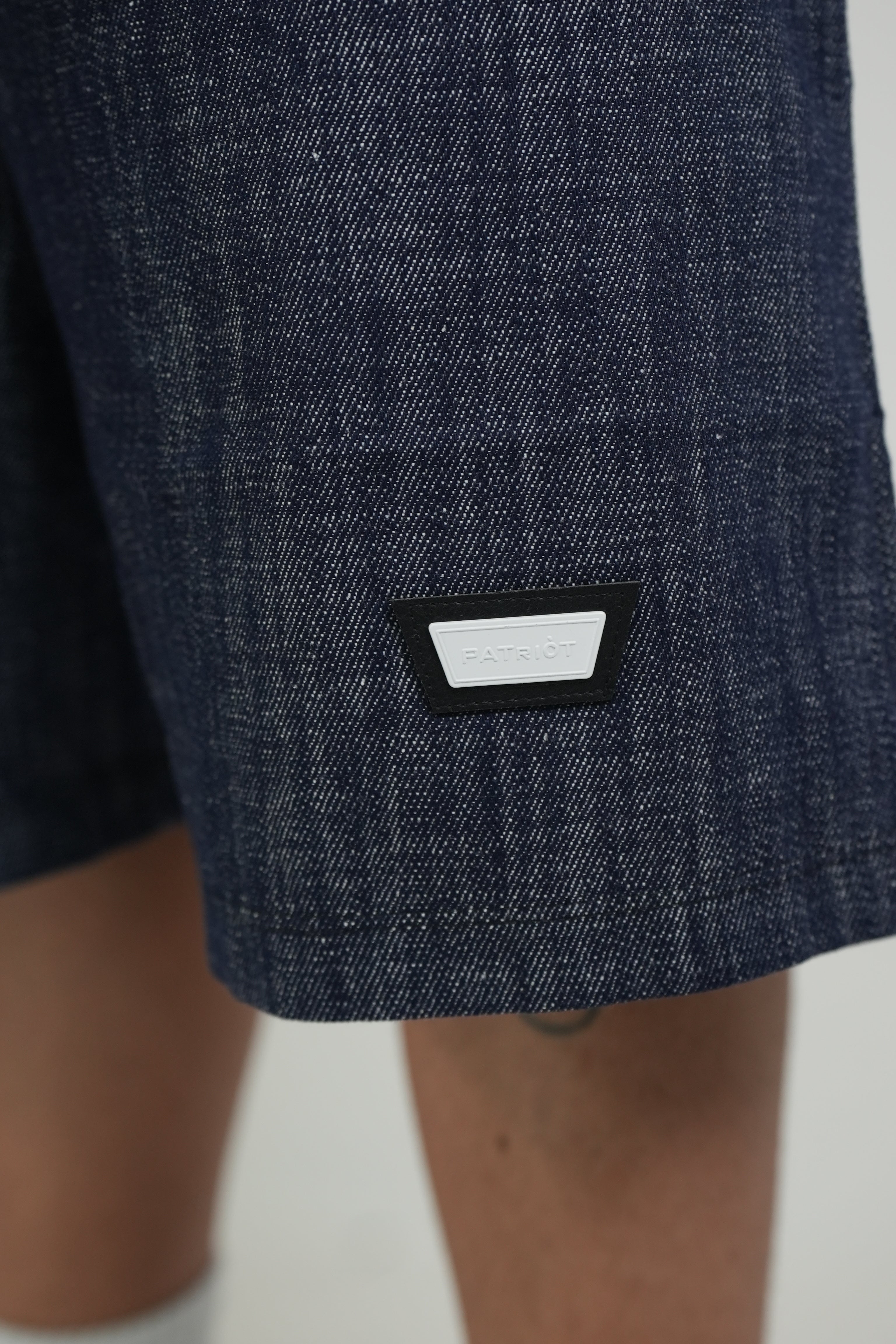 Coordinato Patriòt Denim Blue
