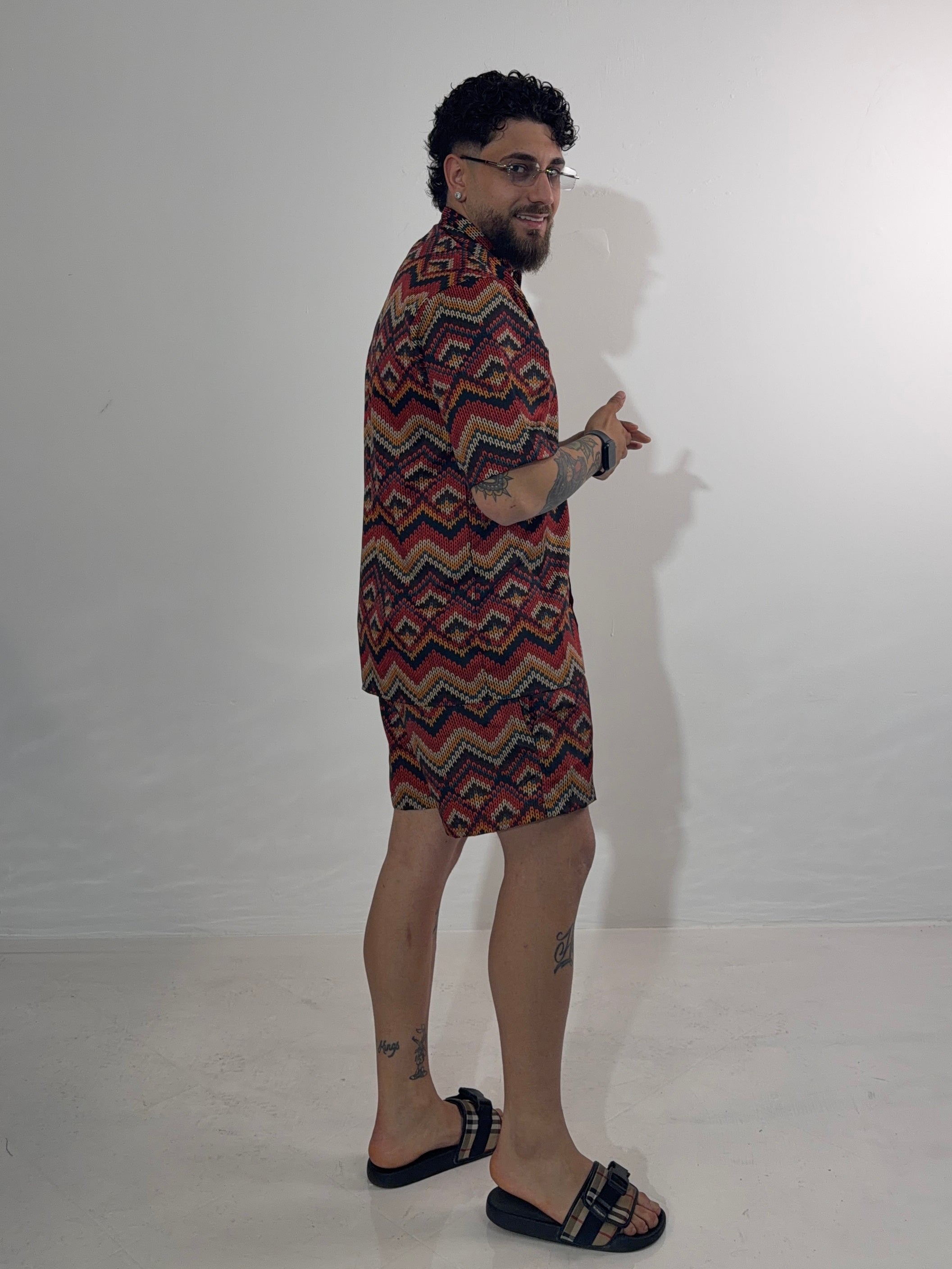 Coordinato Mare Missoni