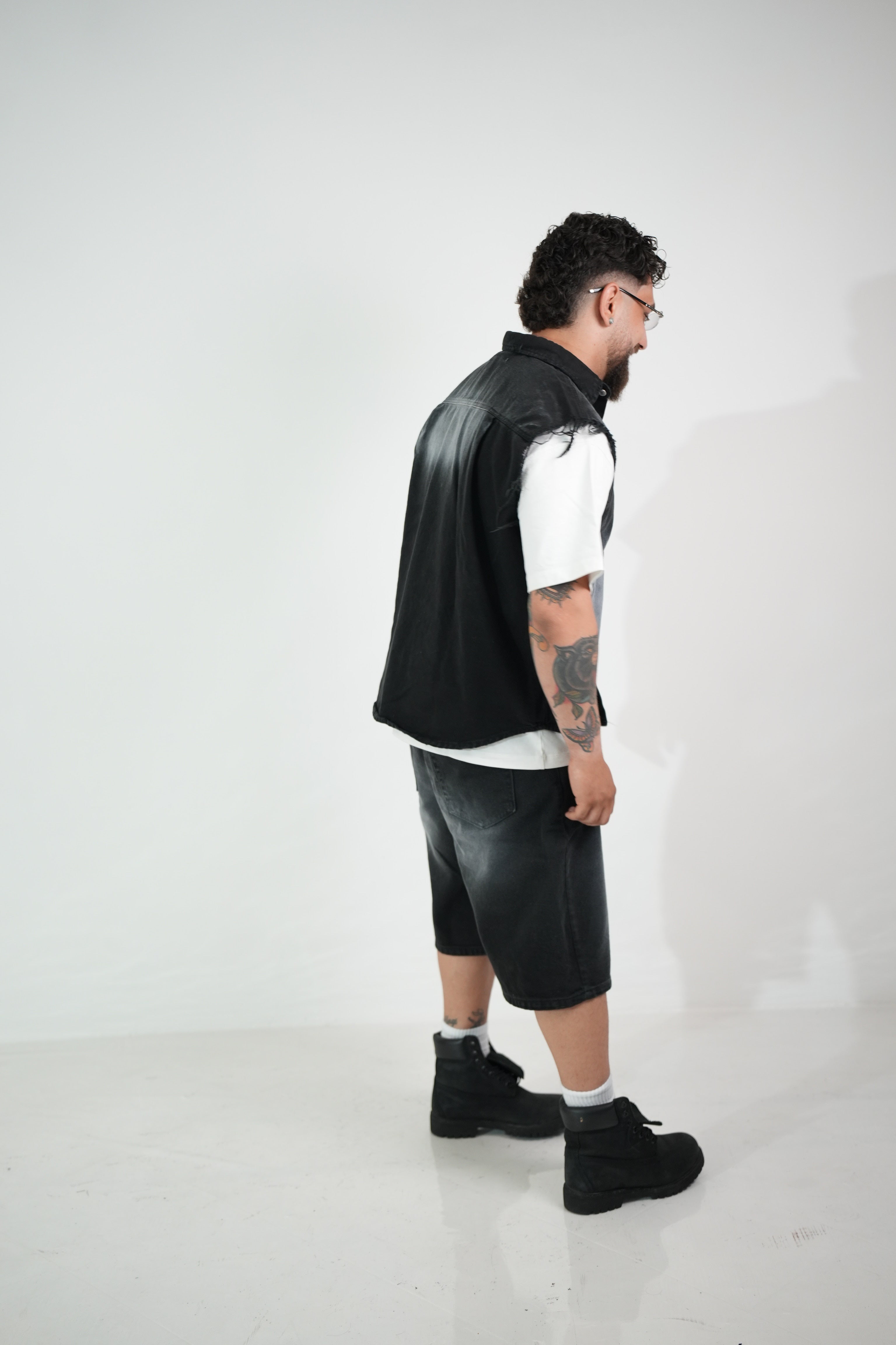 Coordinato Bunker BullWash black