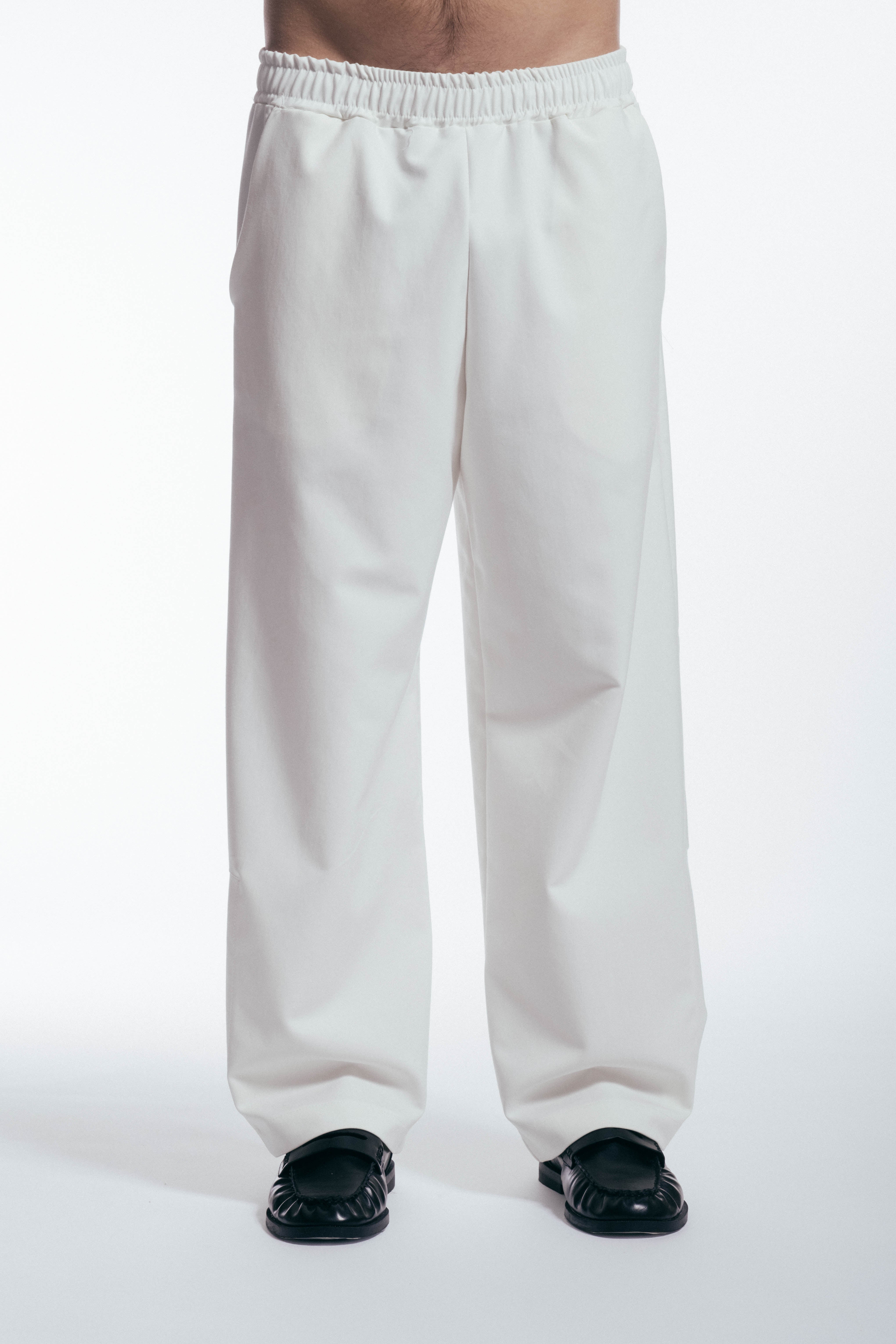 Pantalone Hydo slipper White