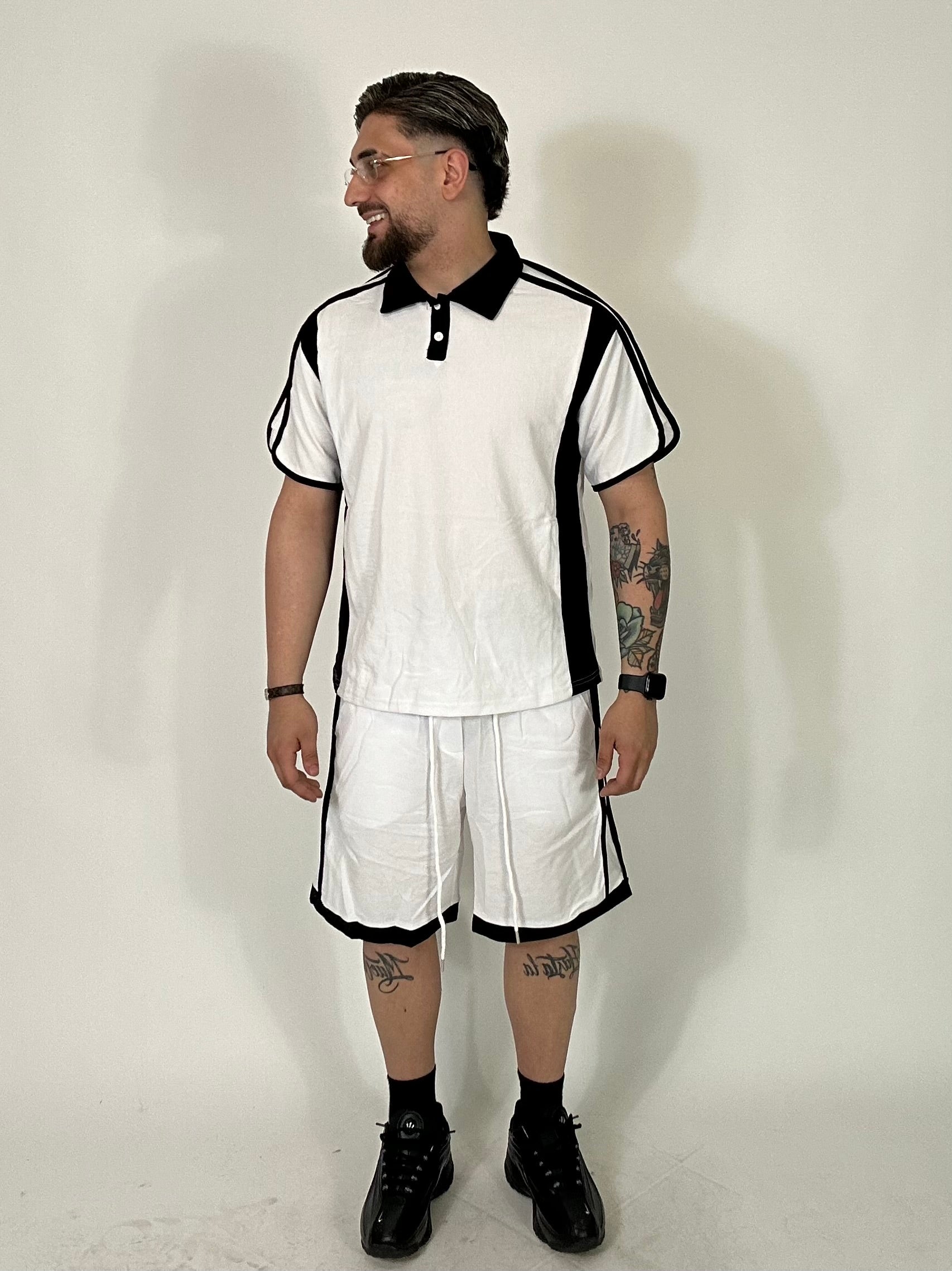 Coordinato Fly Bianco