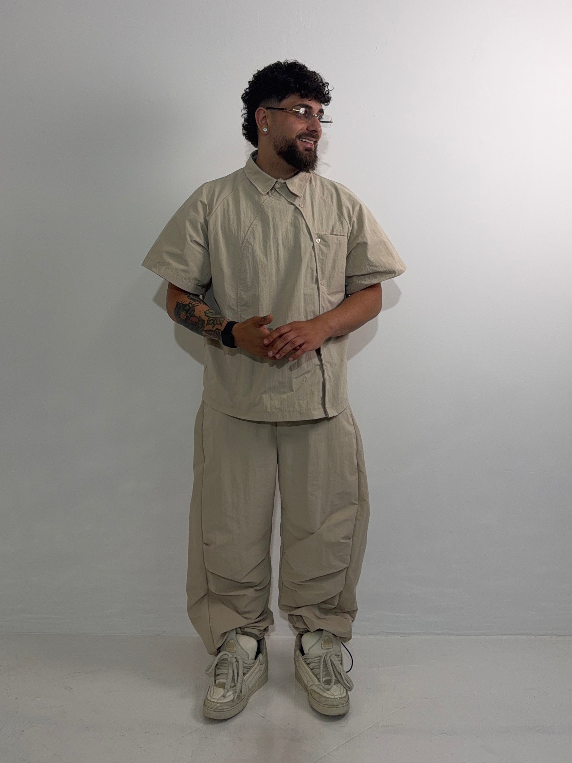 Coordinato Archivee Jappo beige