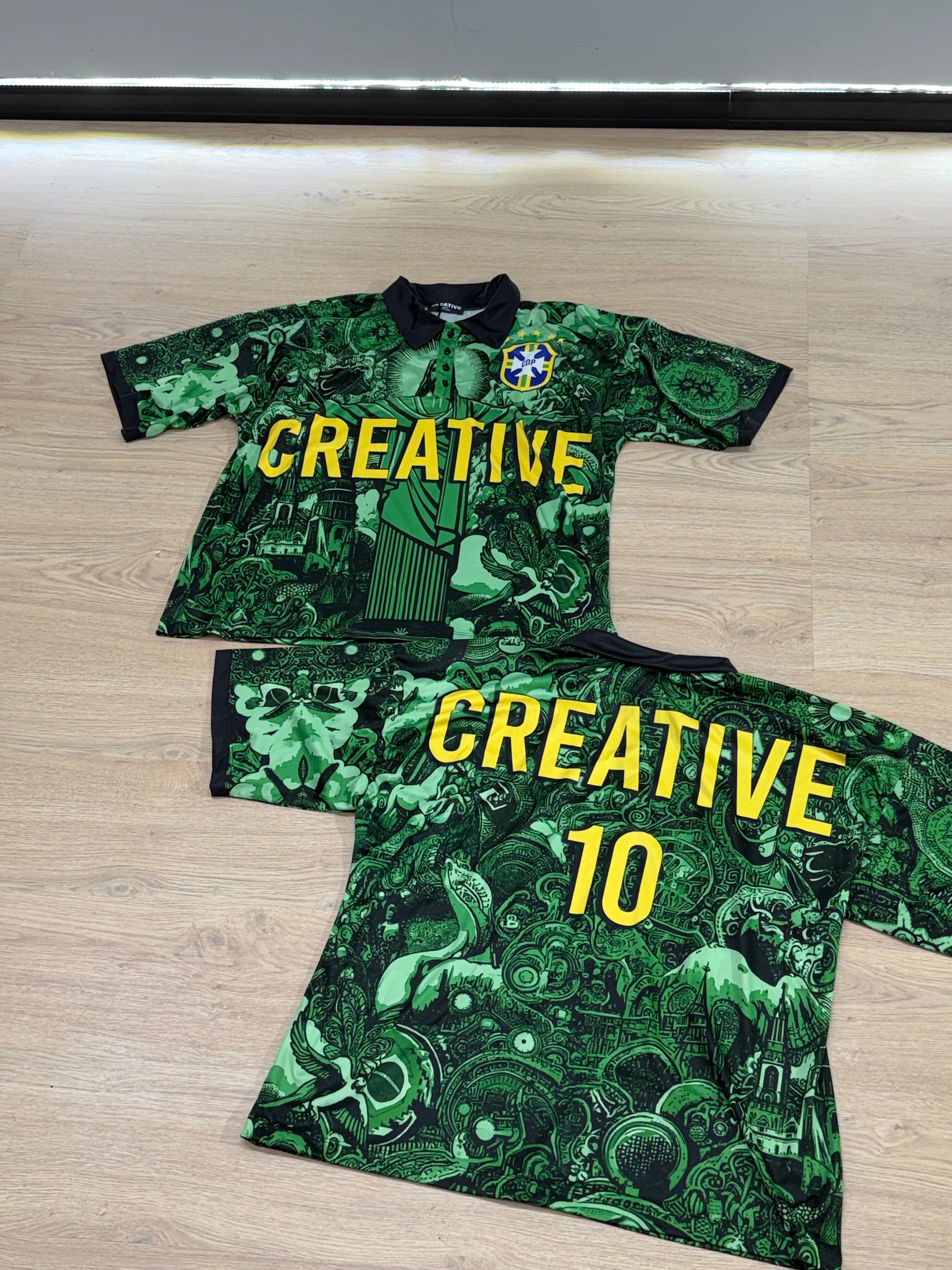 Polo Creative Brasile