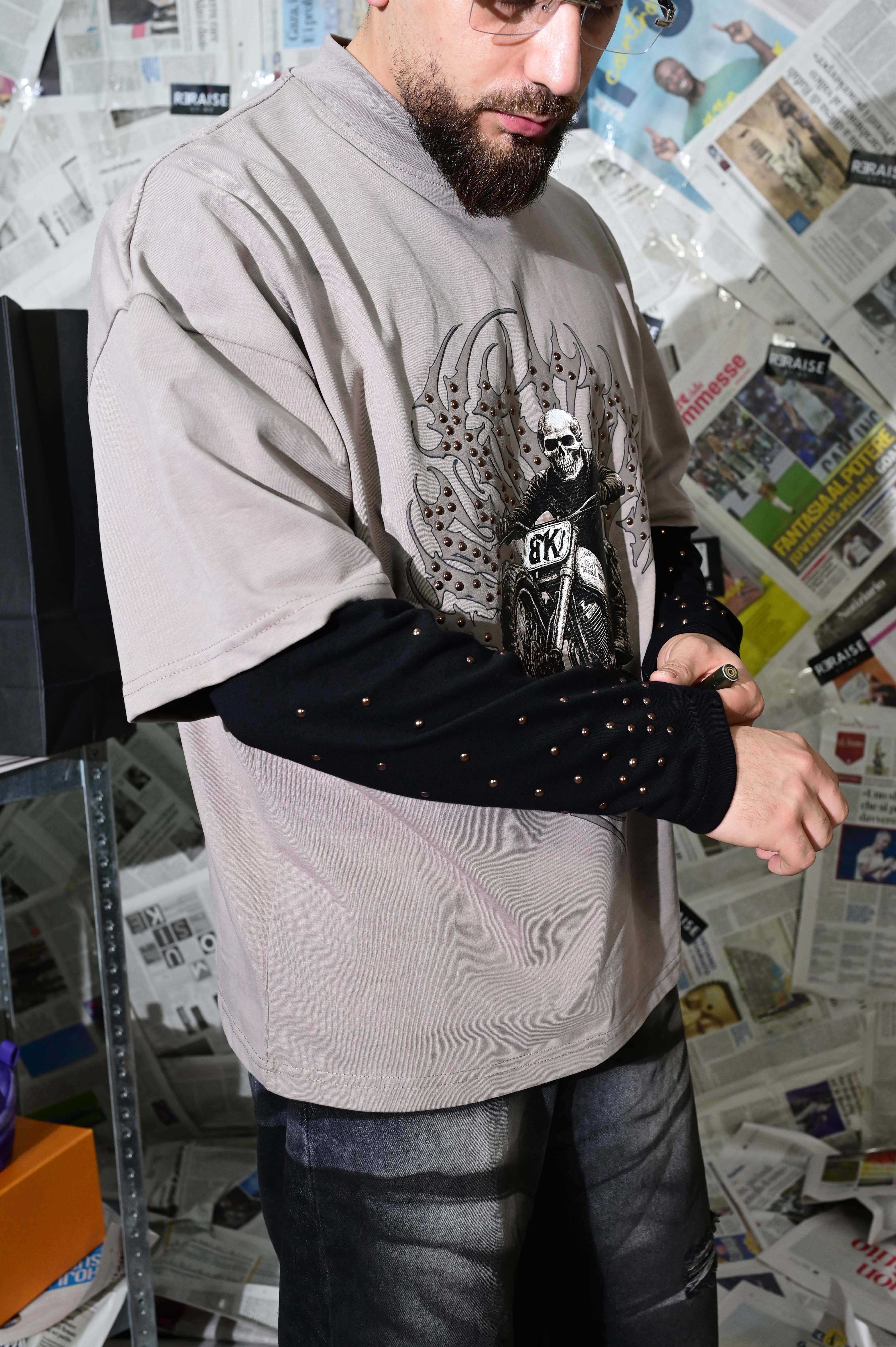 Longsleeve Bunker ghoster