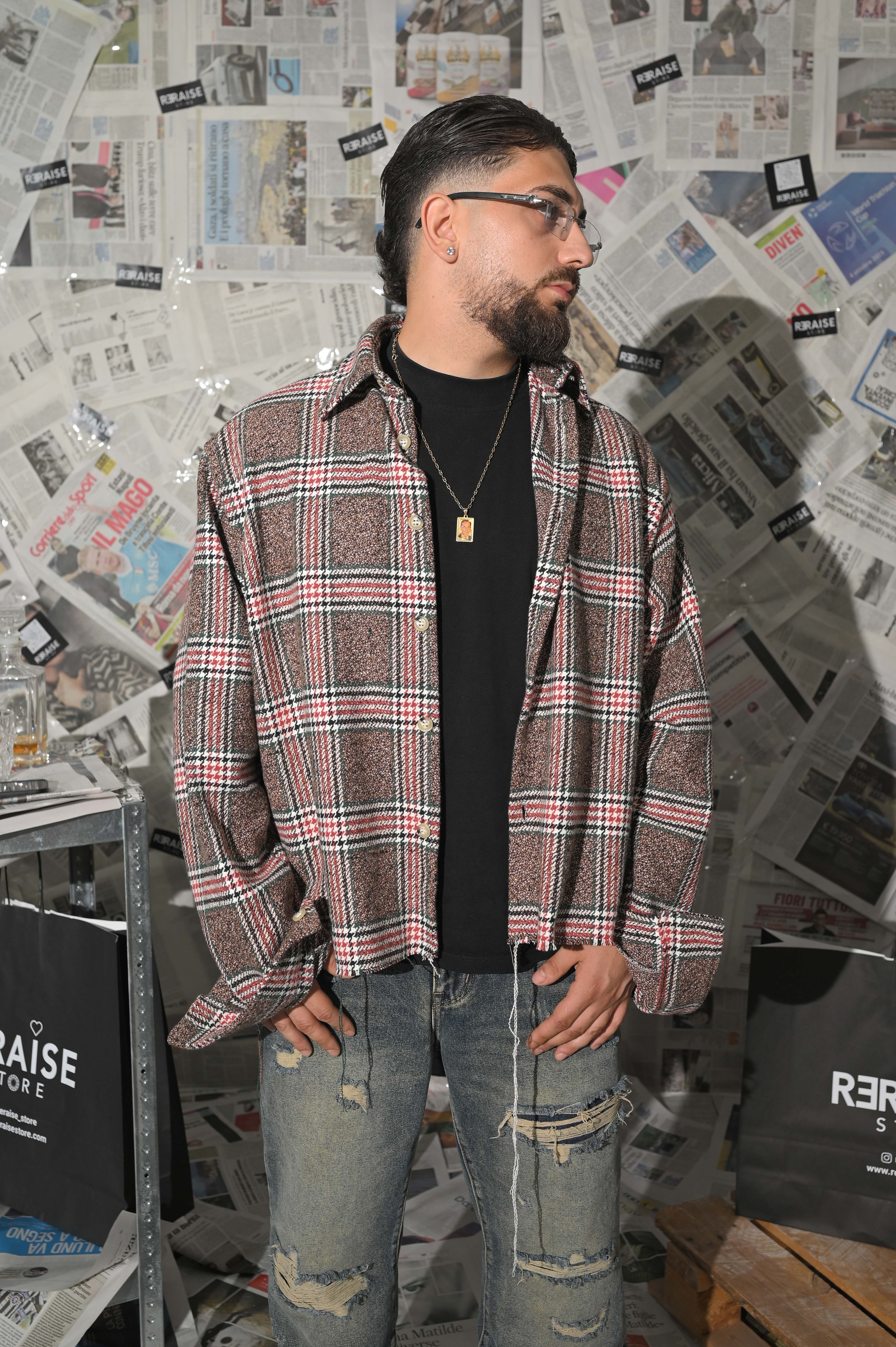 Jacket Hydo Flannel
