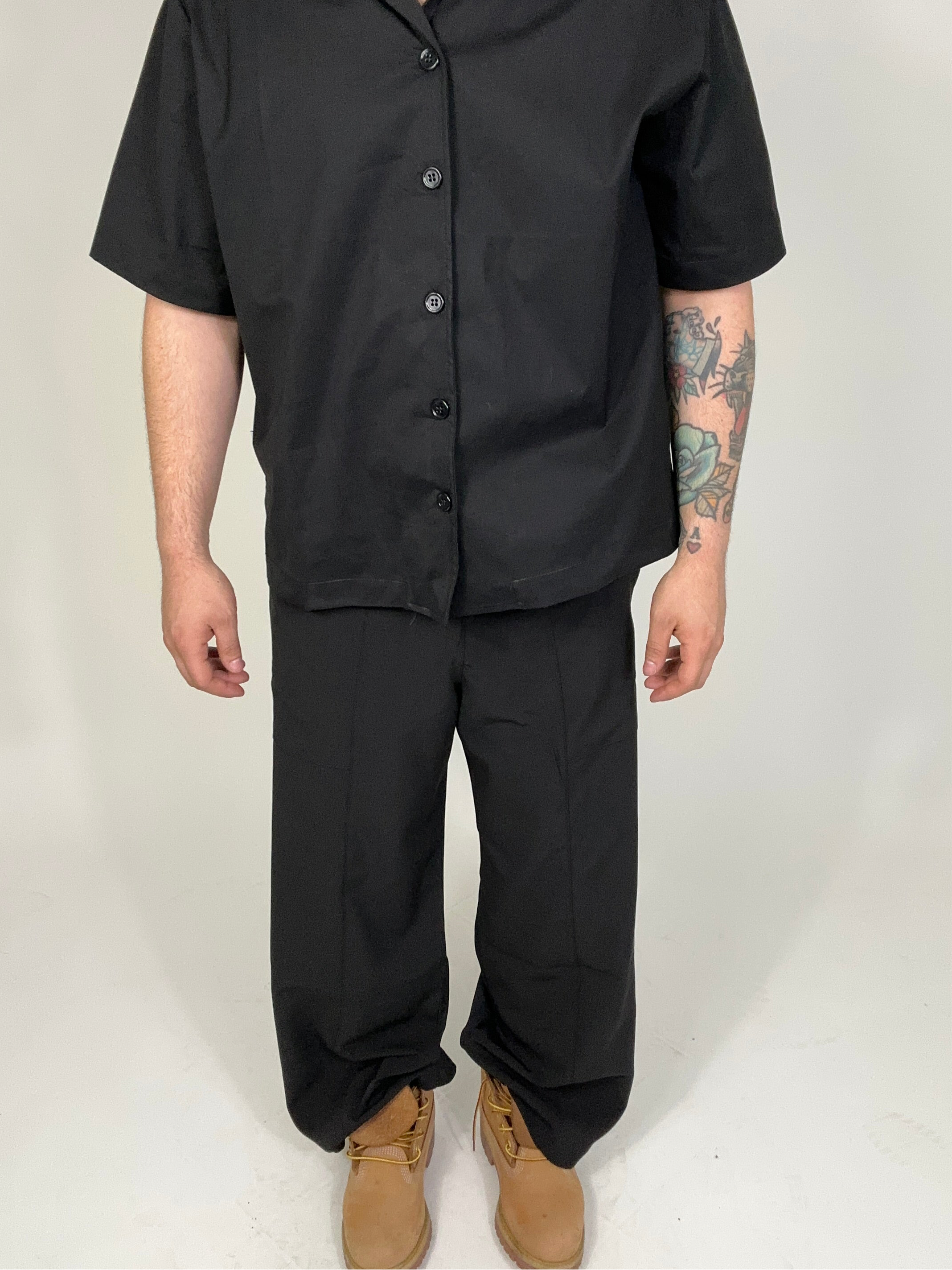 Pantalone Hydo Kentucky Nero