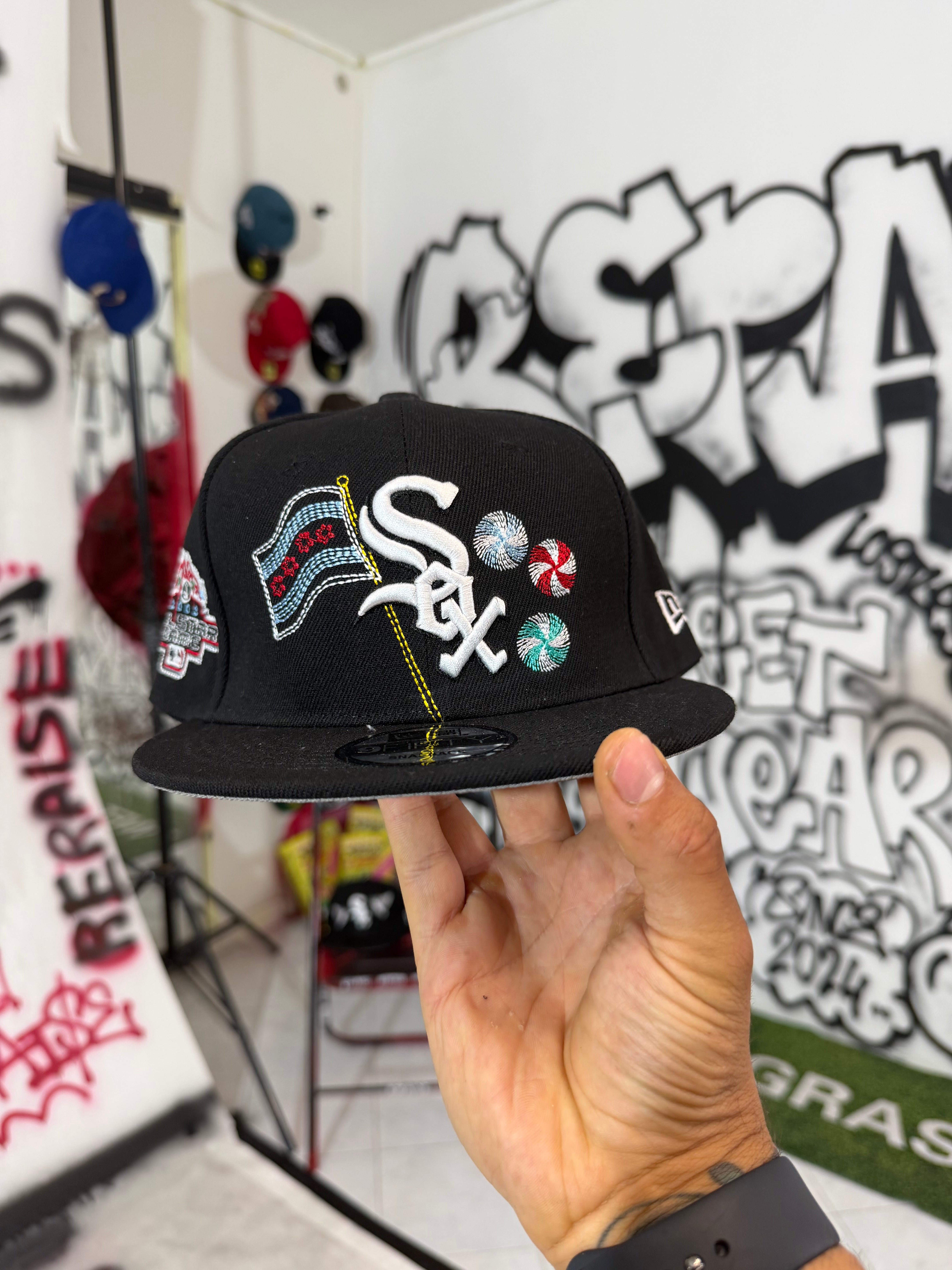 Caps New Era 14