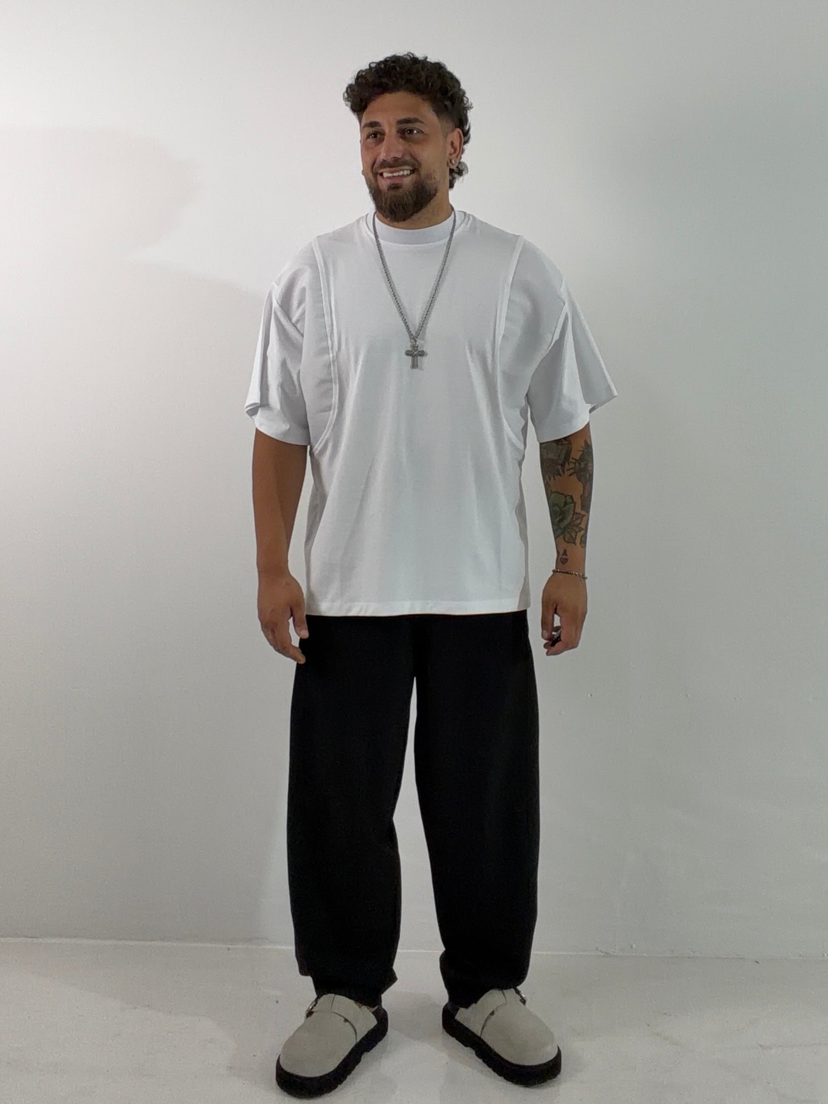 T-shirt Hustle Insert