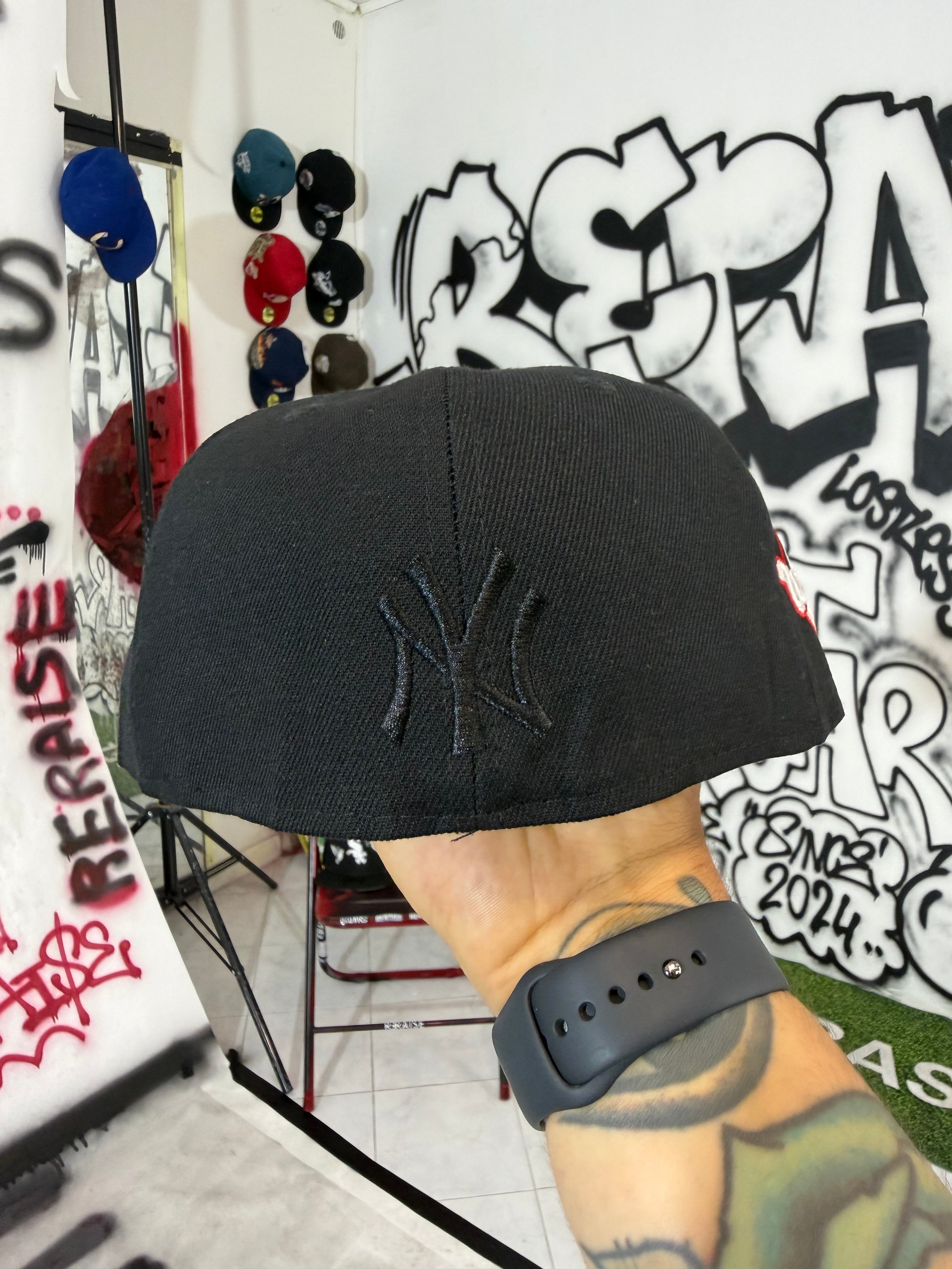 Caps New Era 07