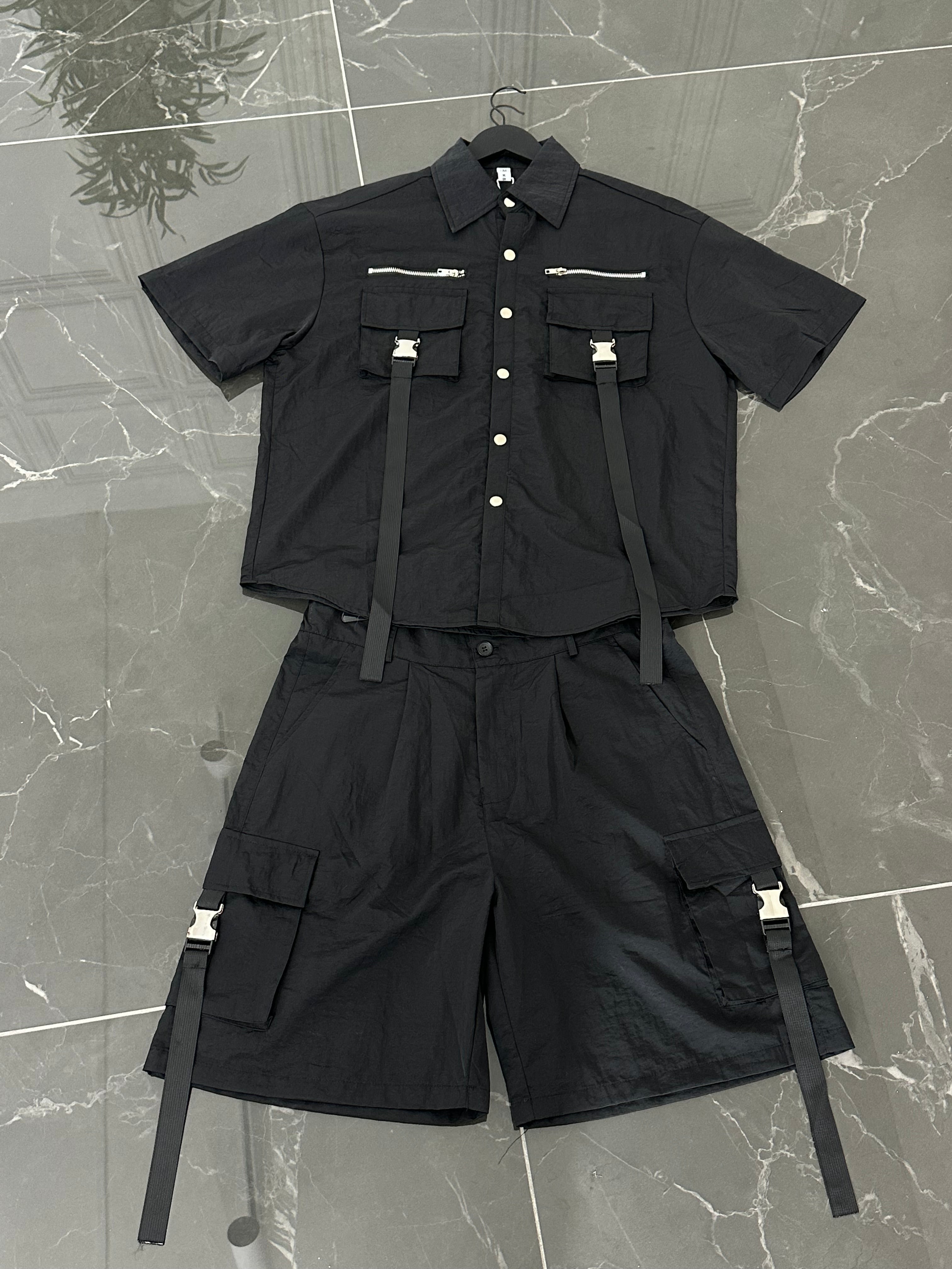 Coordinato AW black