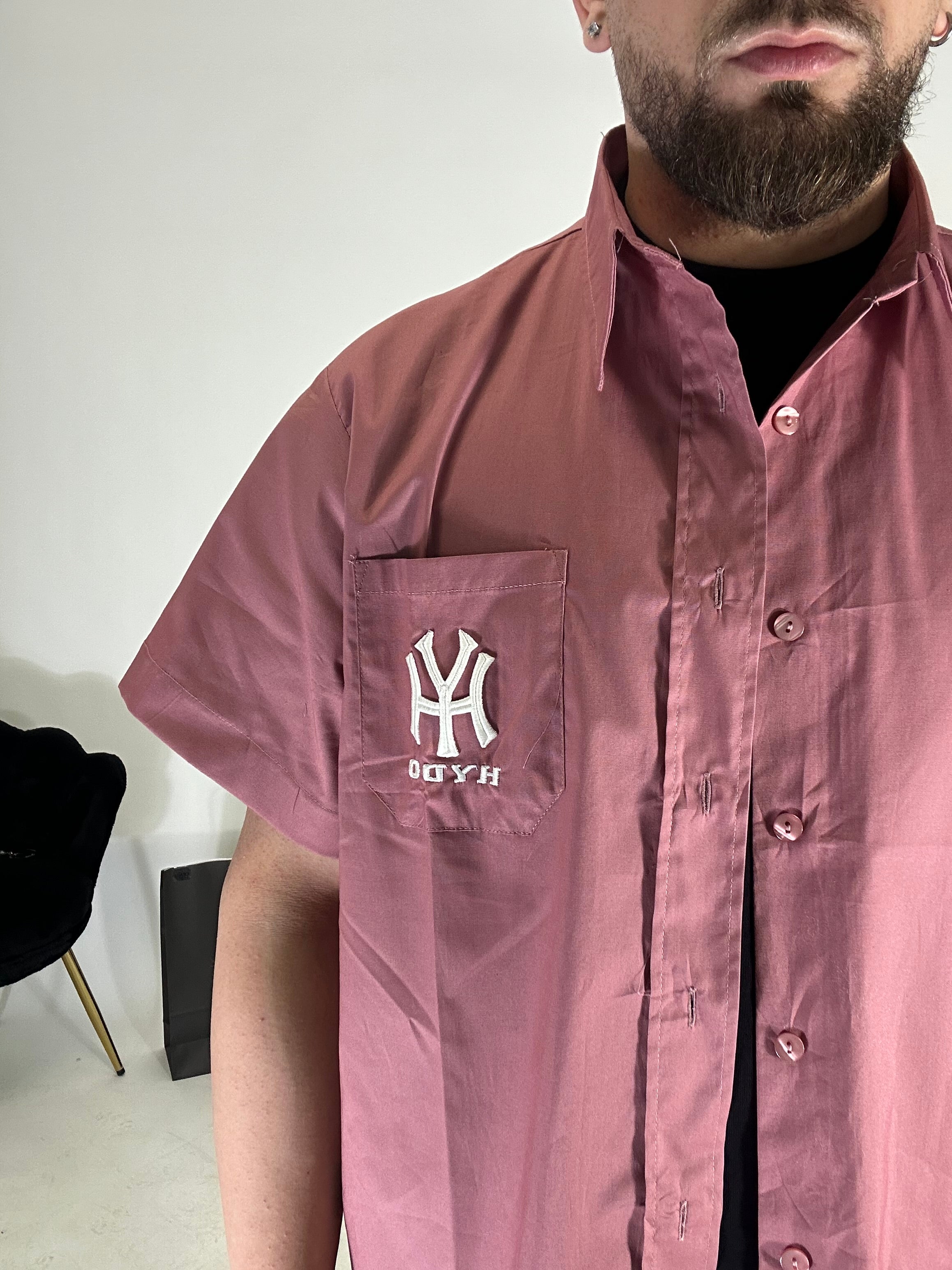 Camicia Hydo Penny Lane cipolla