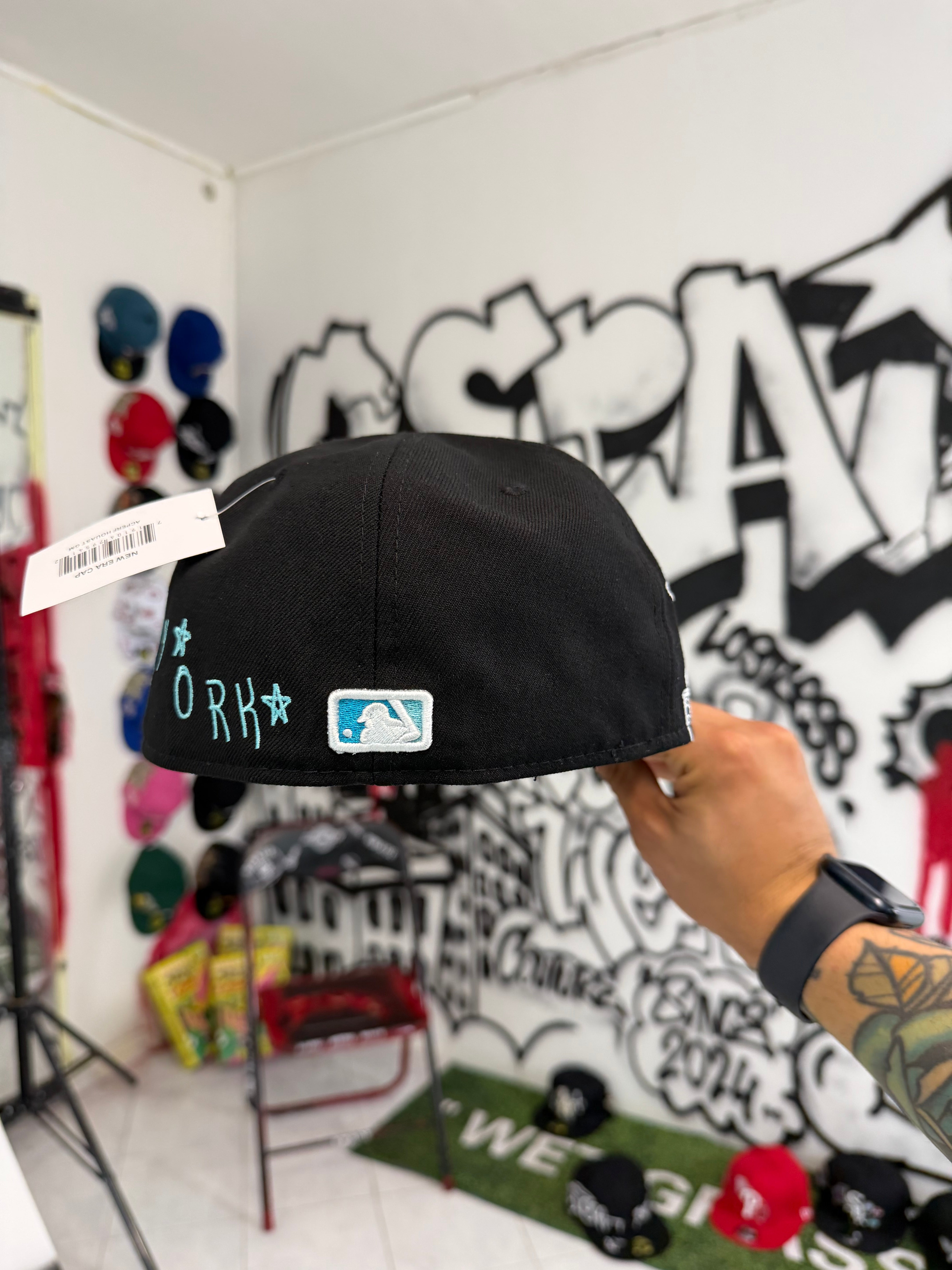 Caps New Era 01