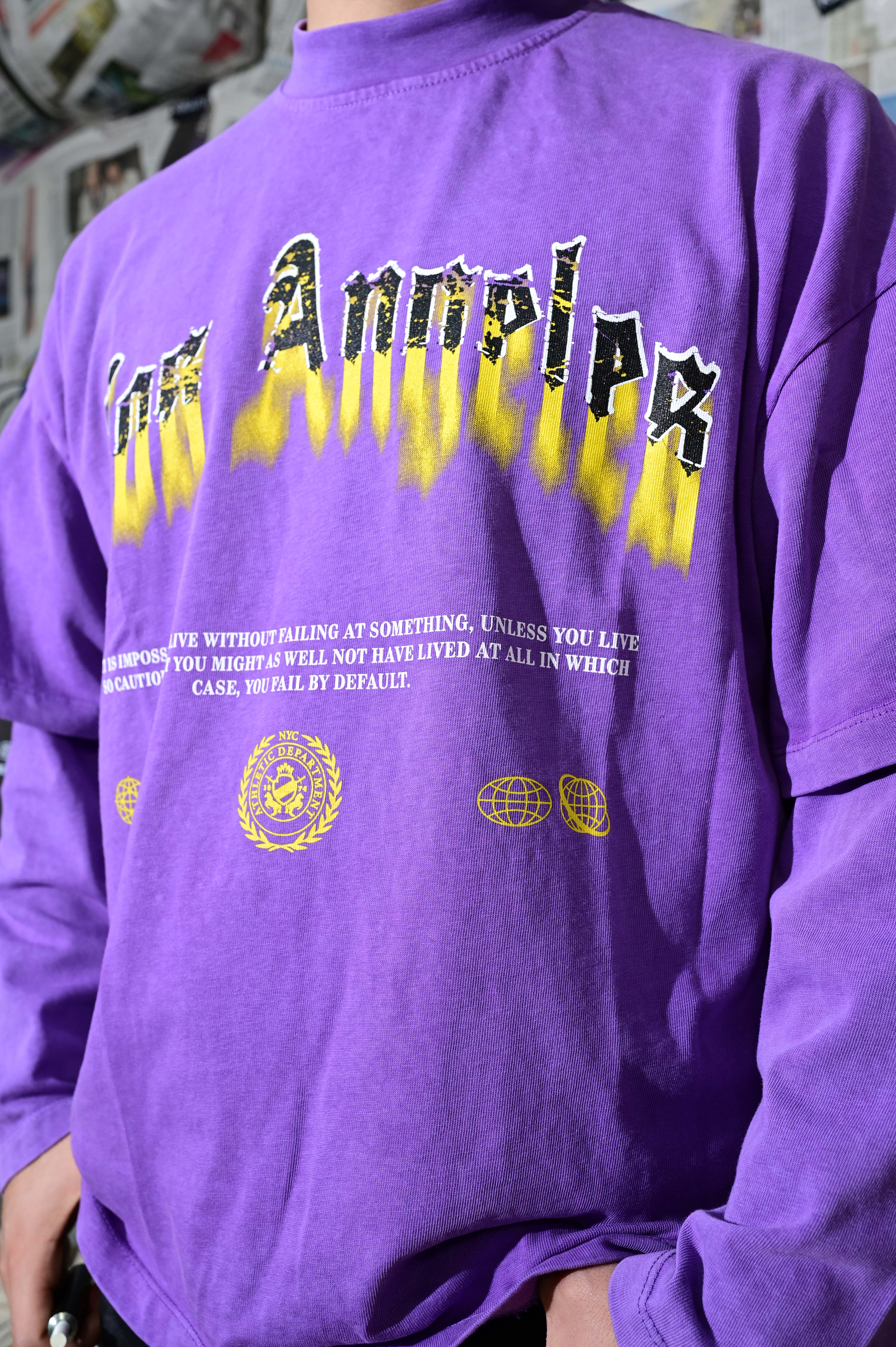 Longsleeve Bunker Los A.