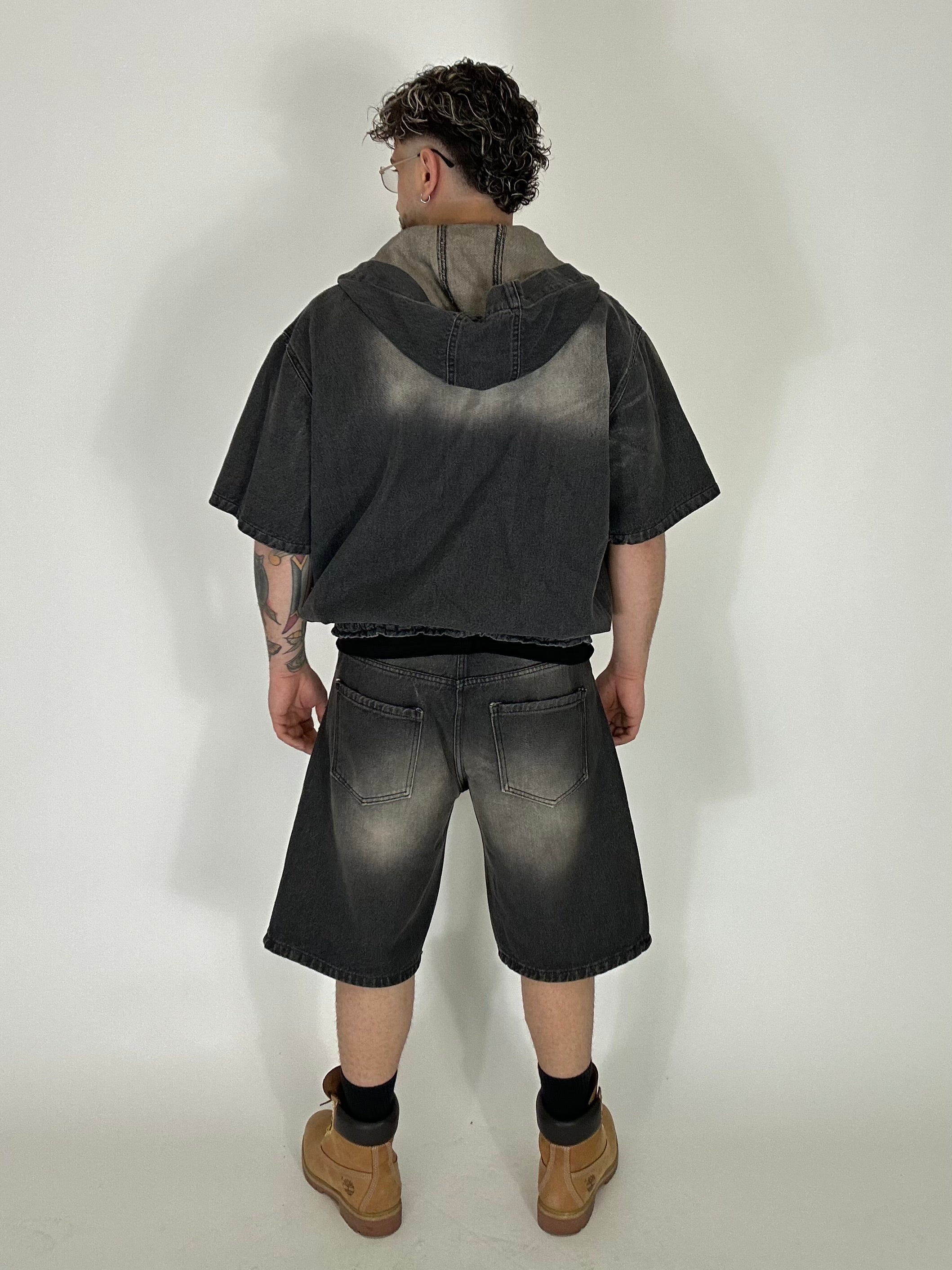 Coordinato Denim Safari