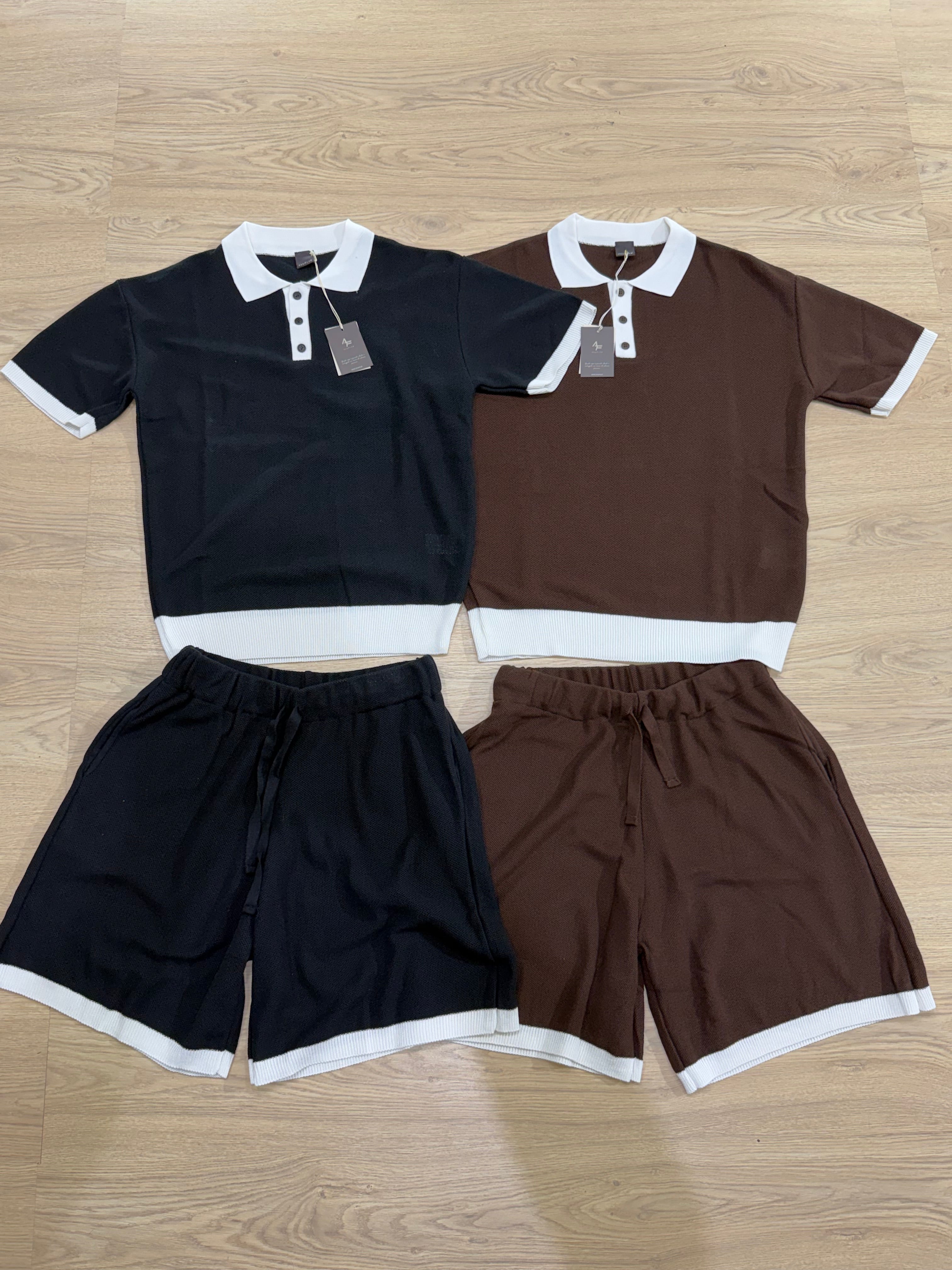 Coordinato In filo All Five