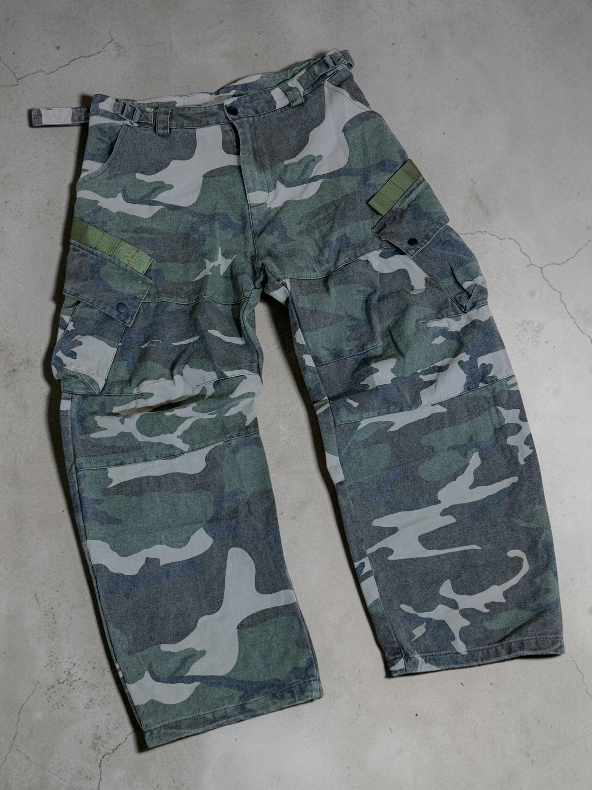 Cargo Militare AW