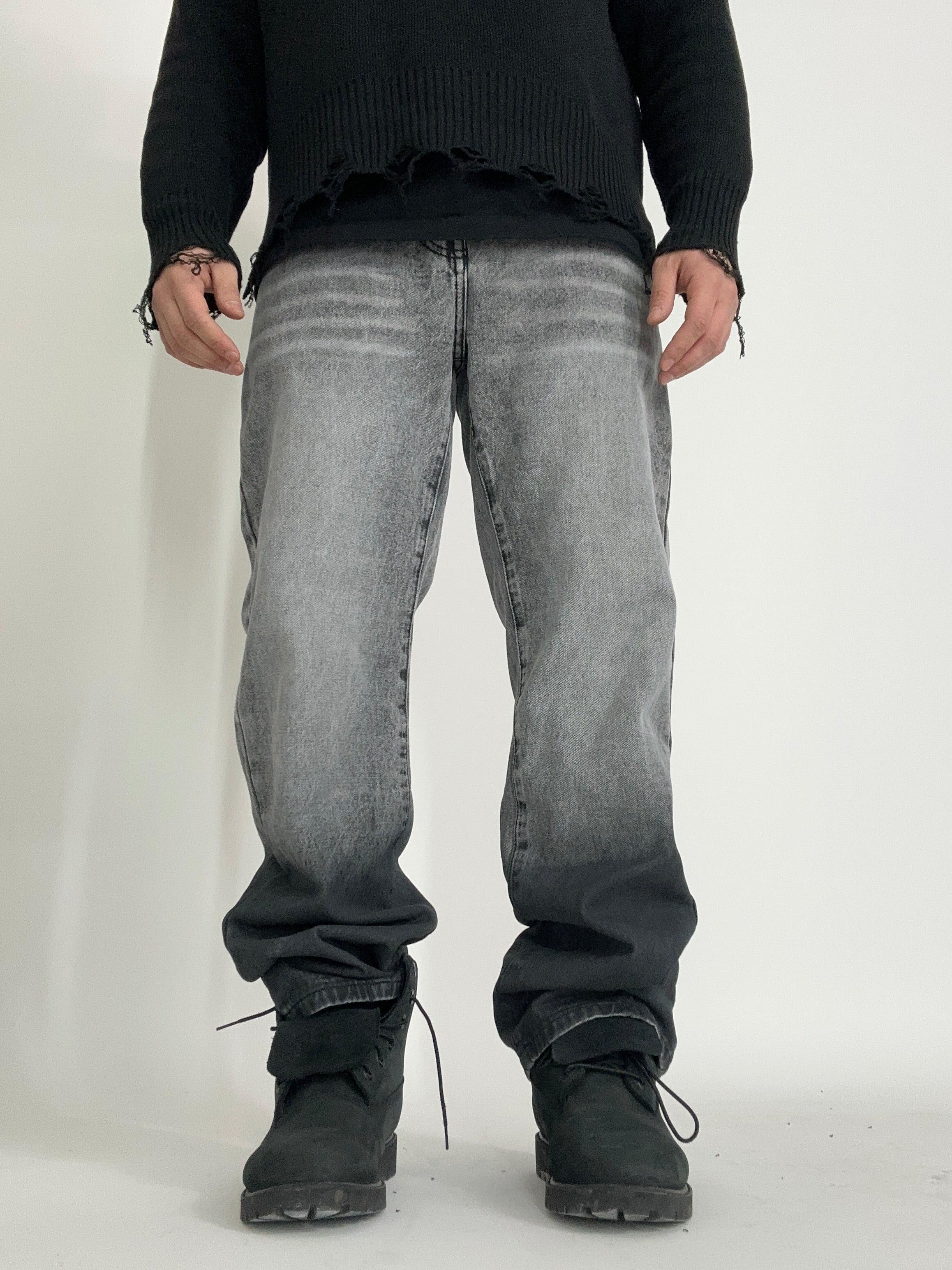 Jeans Degradè dark