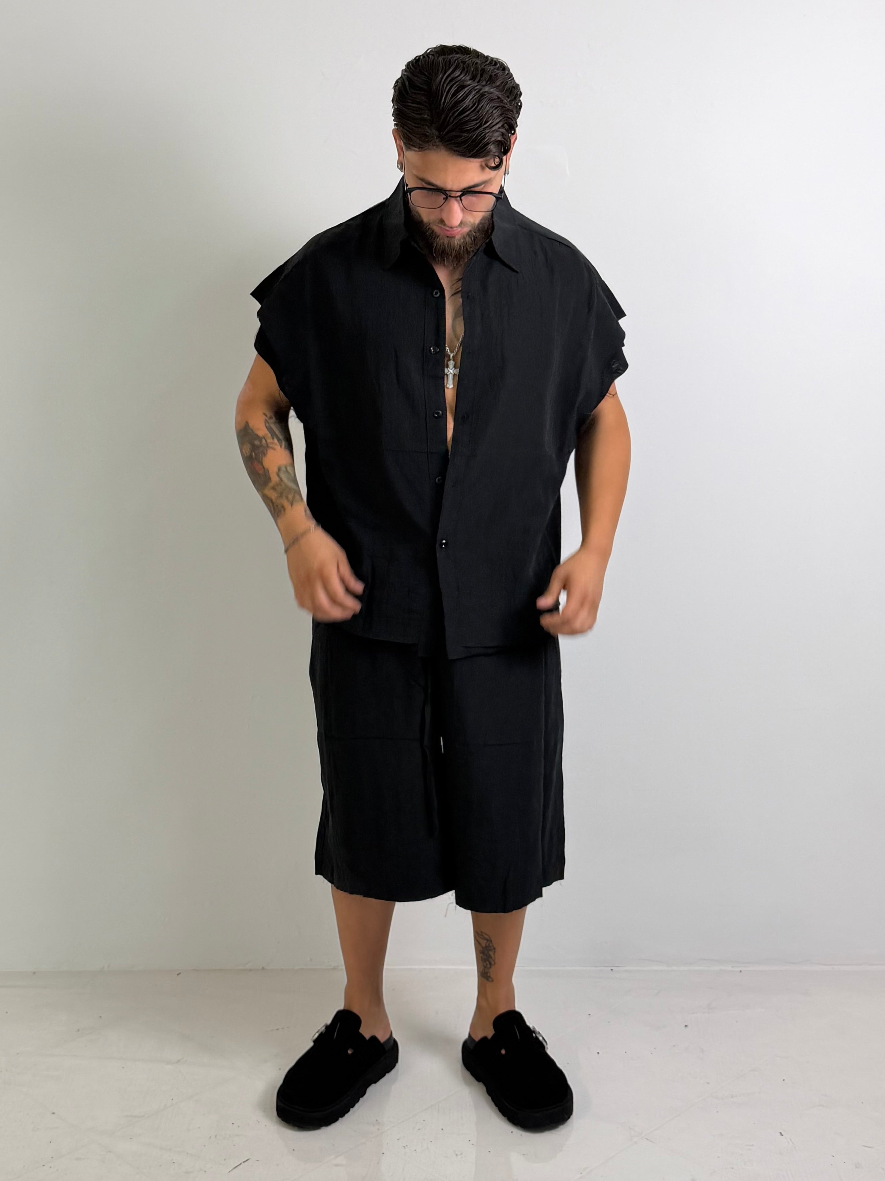 Coordinato Singapore Black
