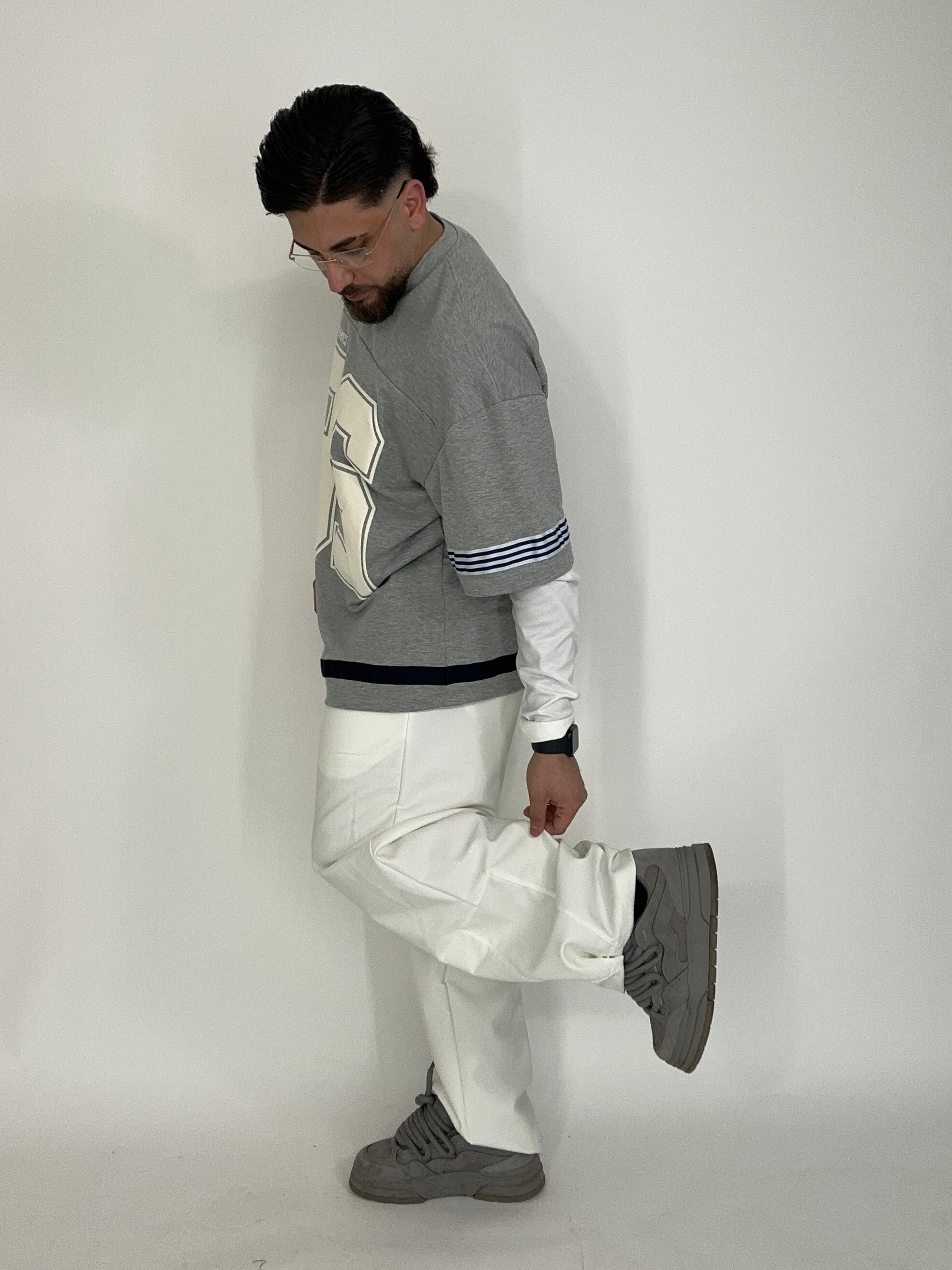 Pantalone Hydo slipper White