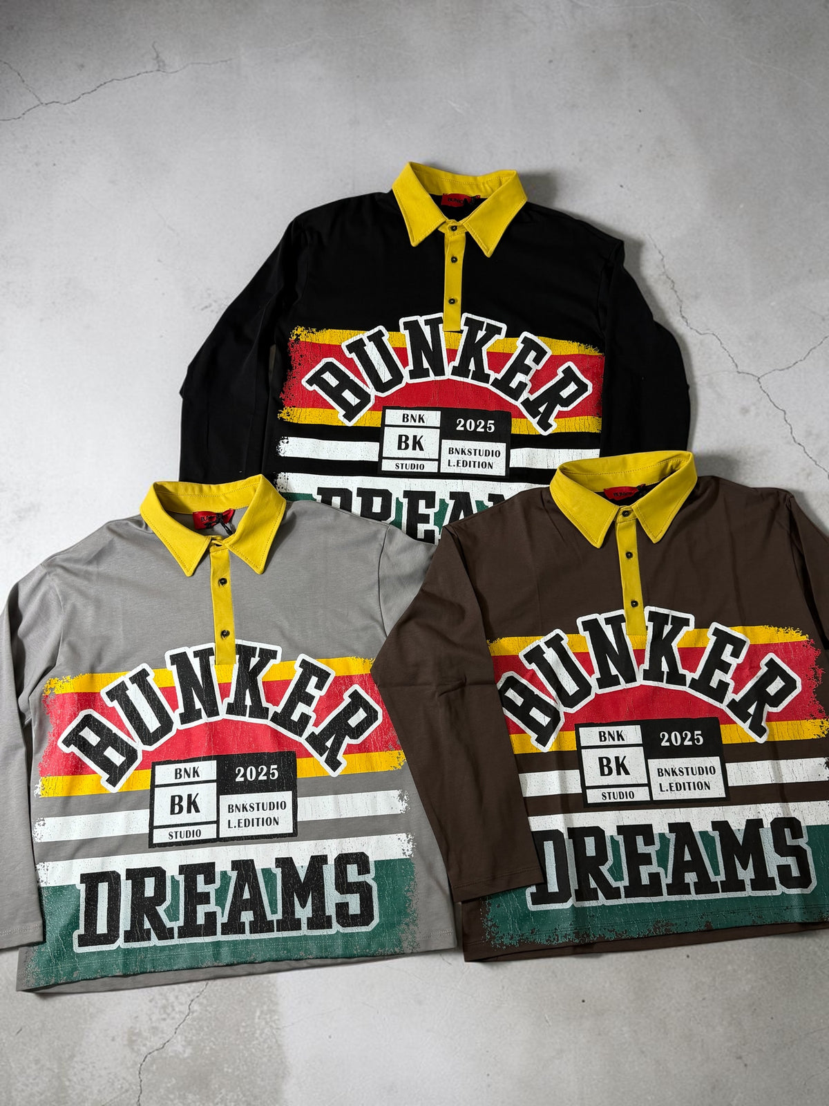 Polo Bunker Dreams