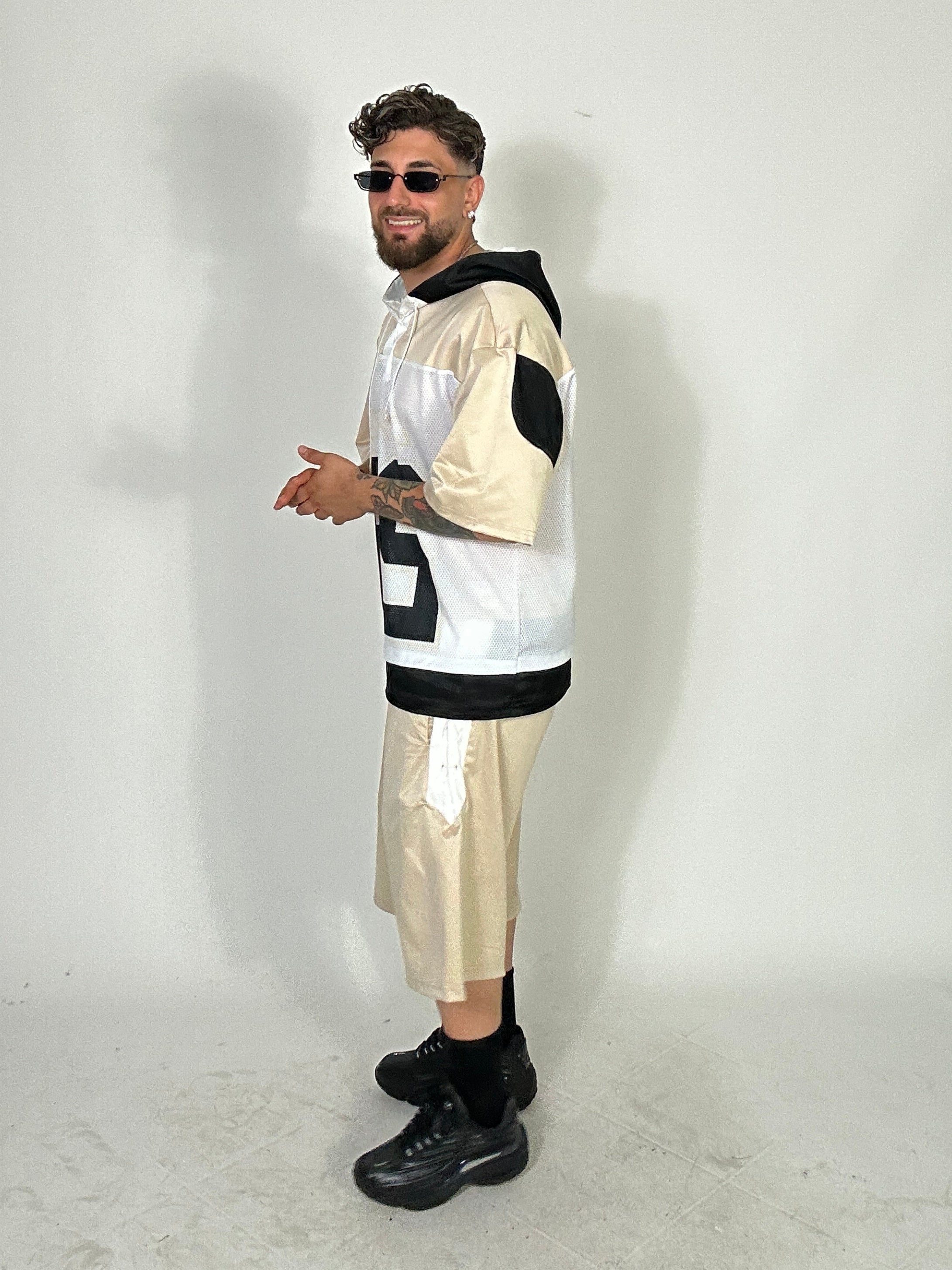 Coordinato Hydo Fubix Beige