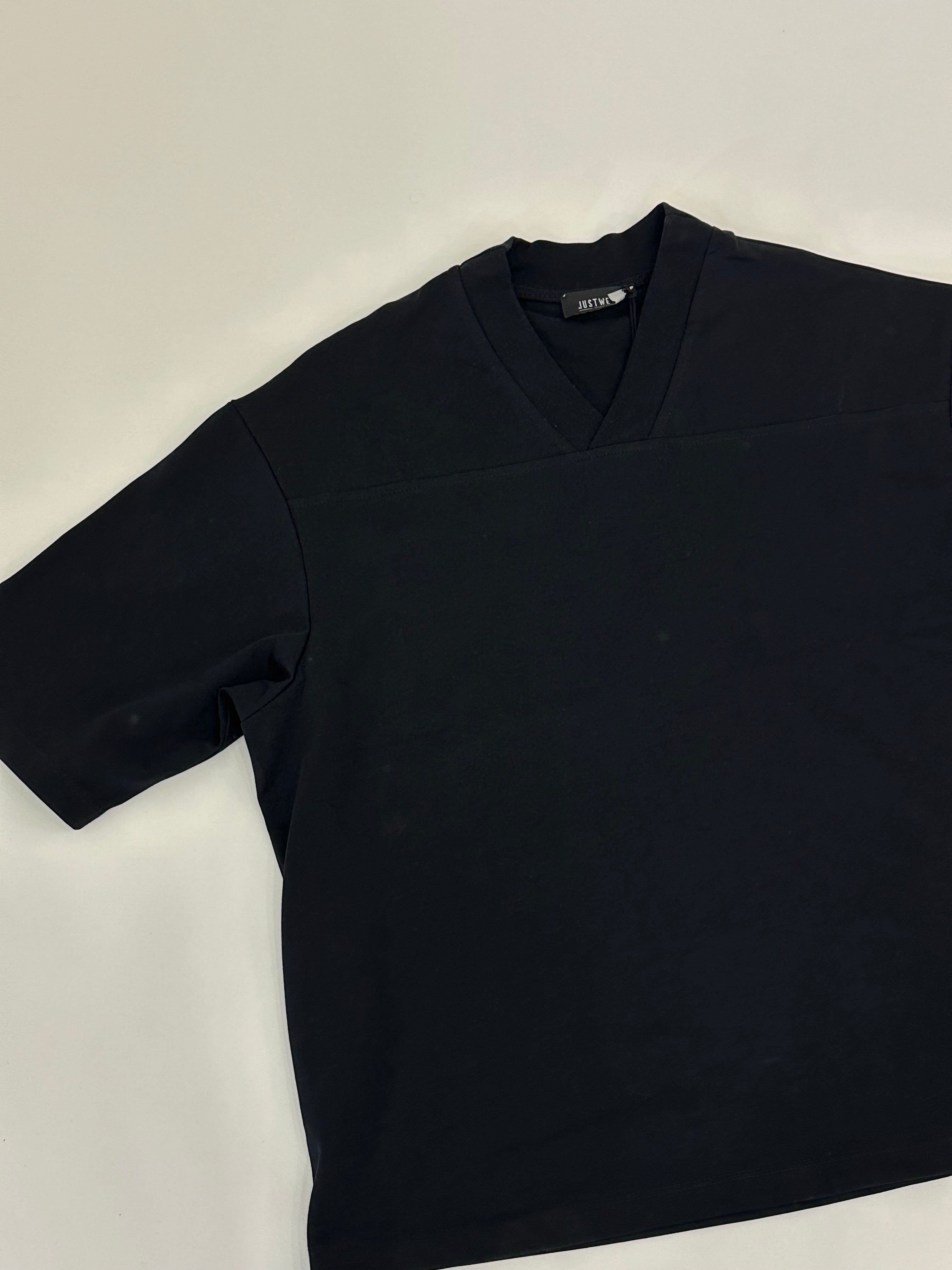 T-shirt Basket Nera