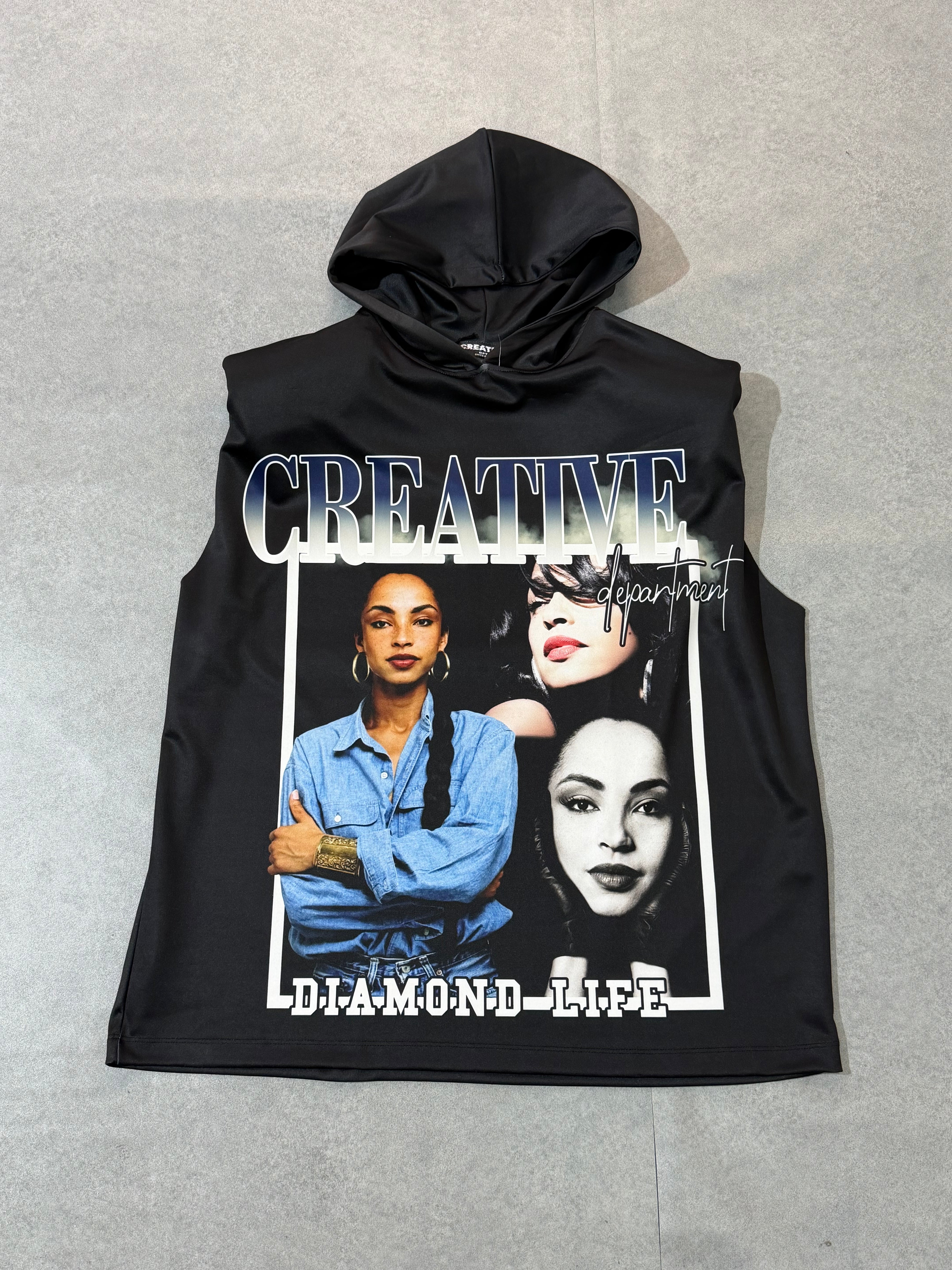 Canottone Creative Diamond